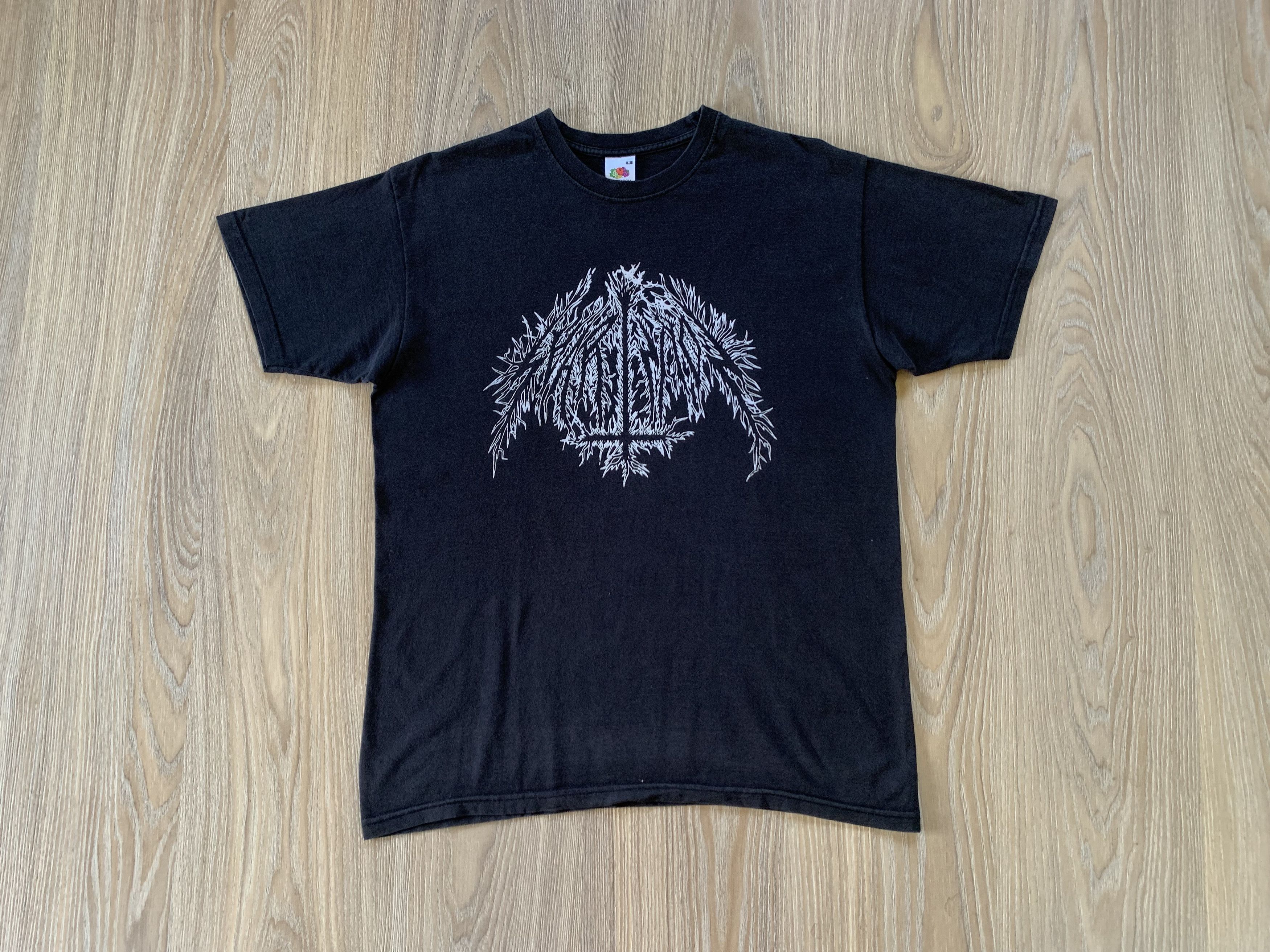 Vintage Svartsorg Music Group Cross T-Shirt