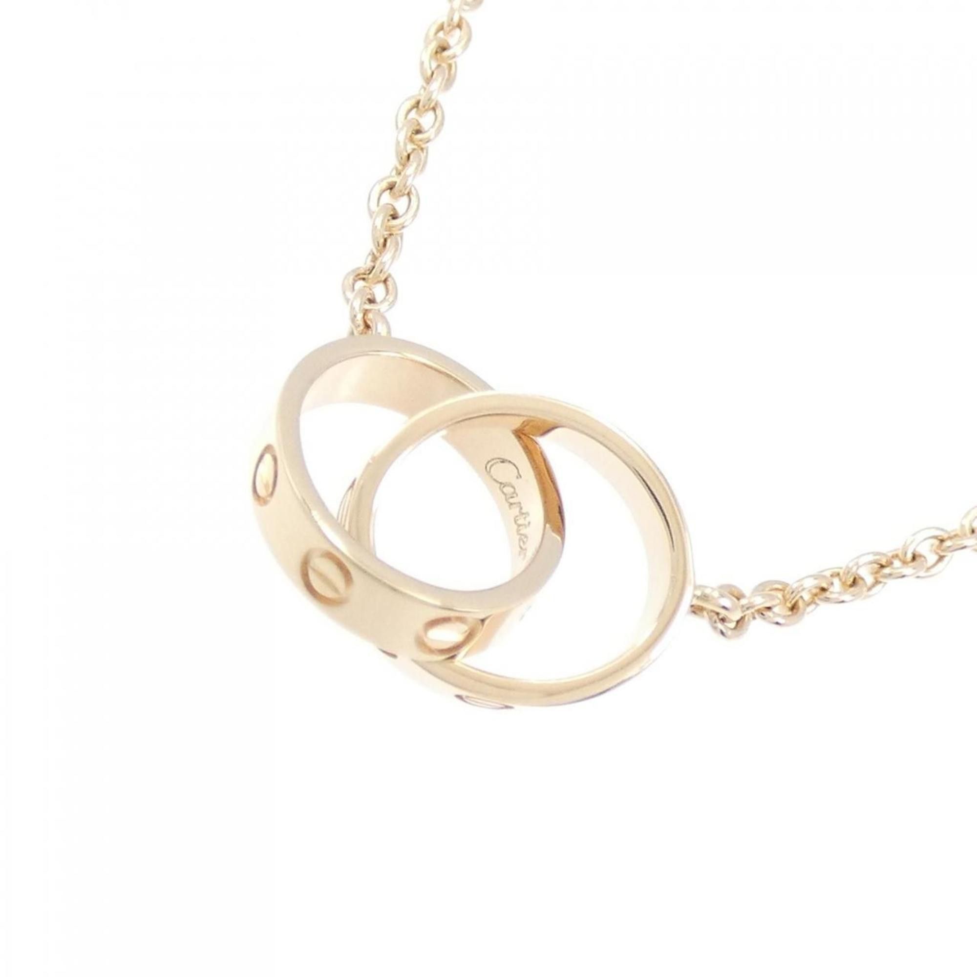 Cartier Cartier Love necklace Size ONE SIZE - 1 Thumbnail