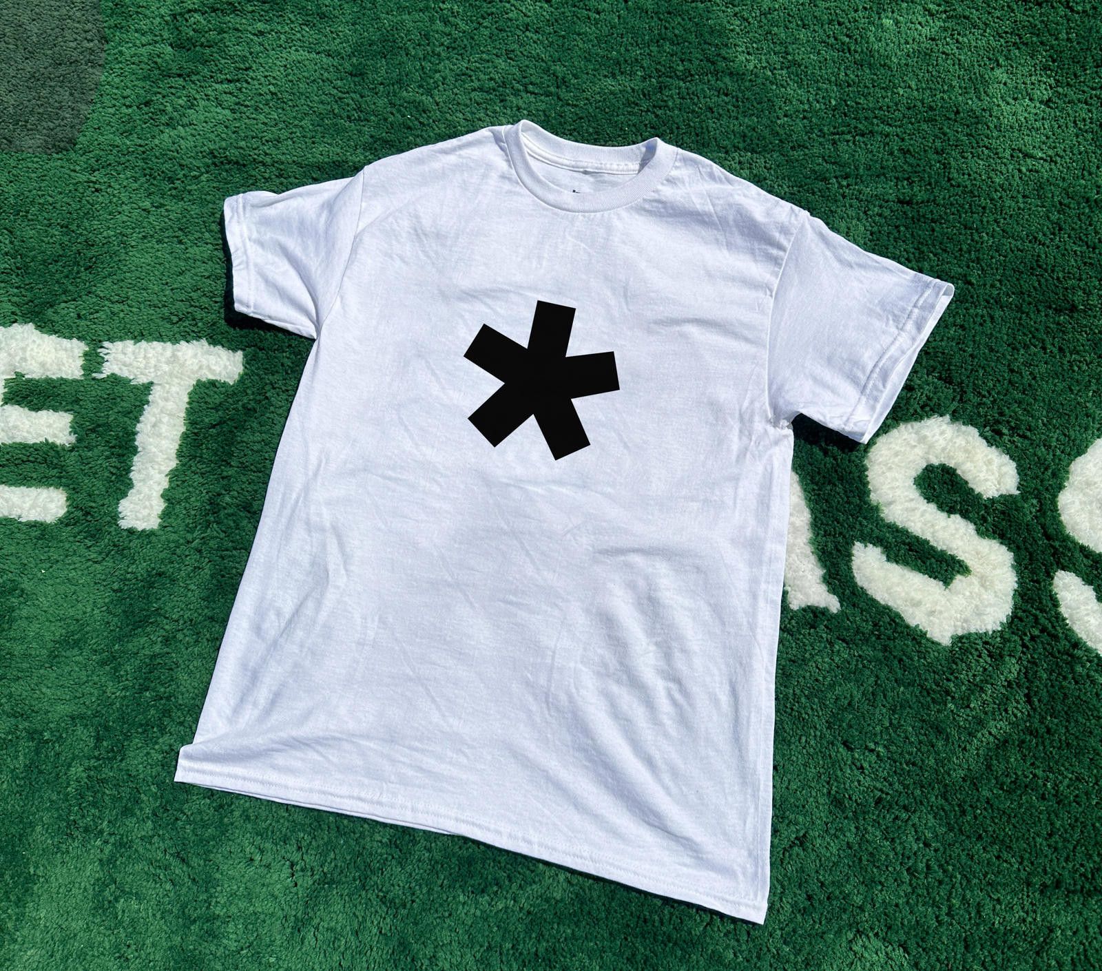 Japanese Brand Opium Tee White Size US M / EU 48-50 / 2 - 2 Thumbnail