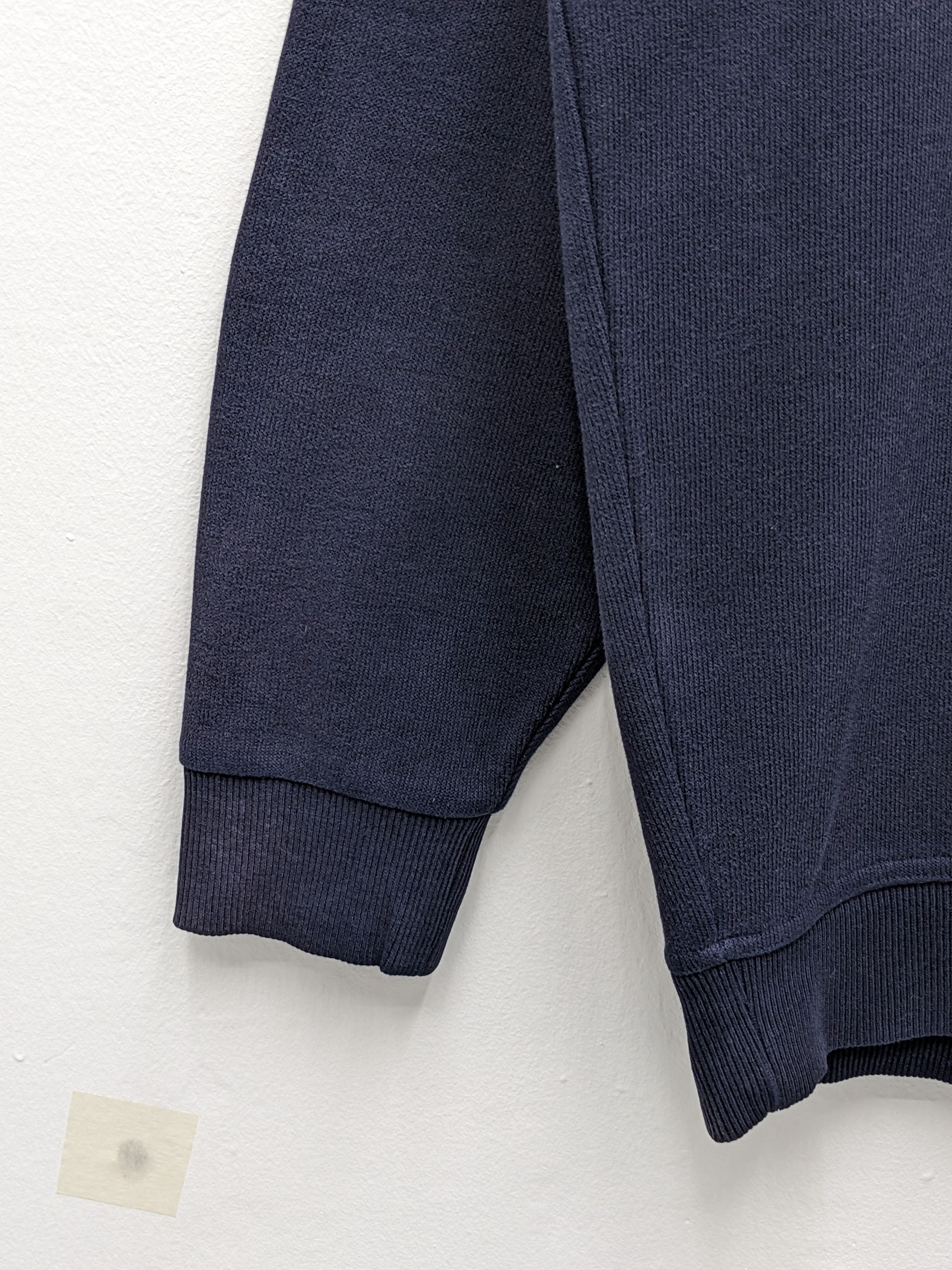 Michiko Koshino London JAPANESE BRAND MICHIKO KOSHINO LONDON JEANS SWEATSHIRT Size US XL / EU 56 / 4 - 5 Thumbnail
