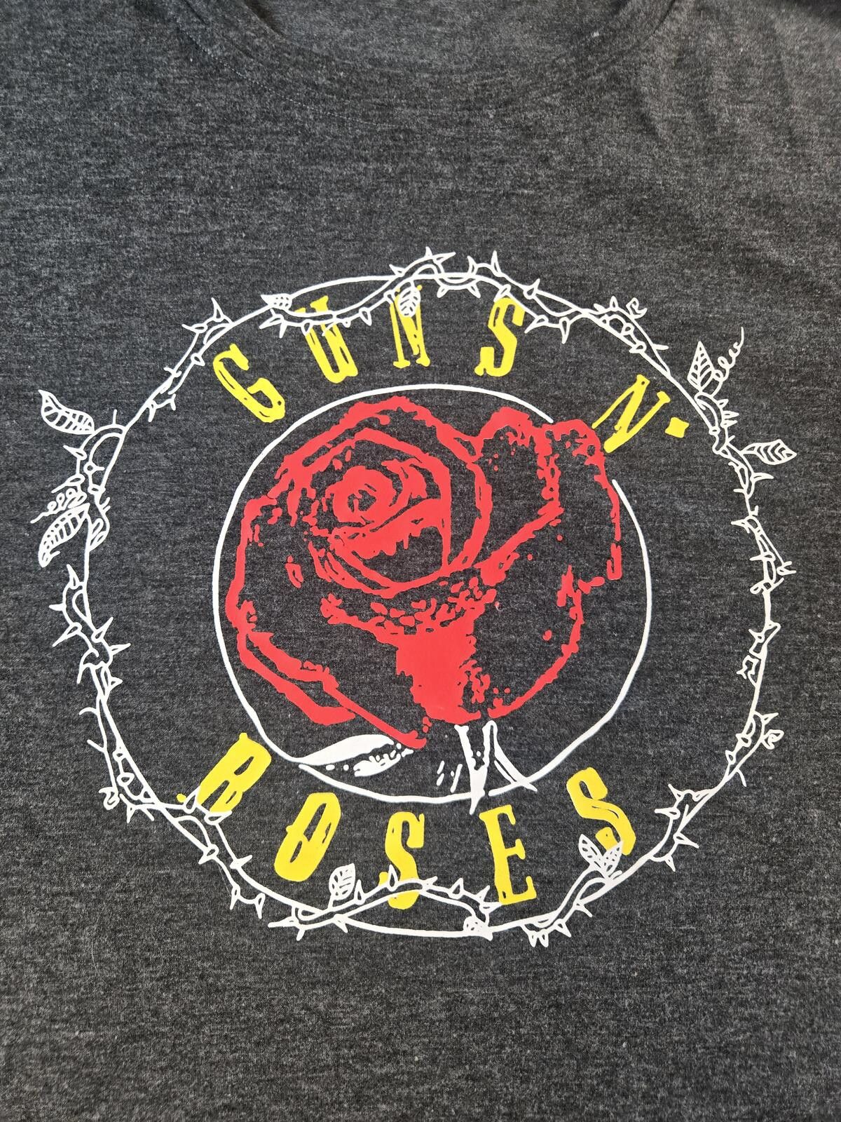 Other Guns N' Roses Paradise City Graphic Tee Unisex Sz XL Size US XL / EU 56 / 4 - 2 Thumbnail