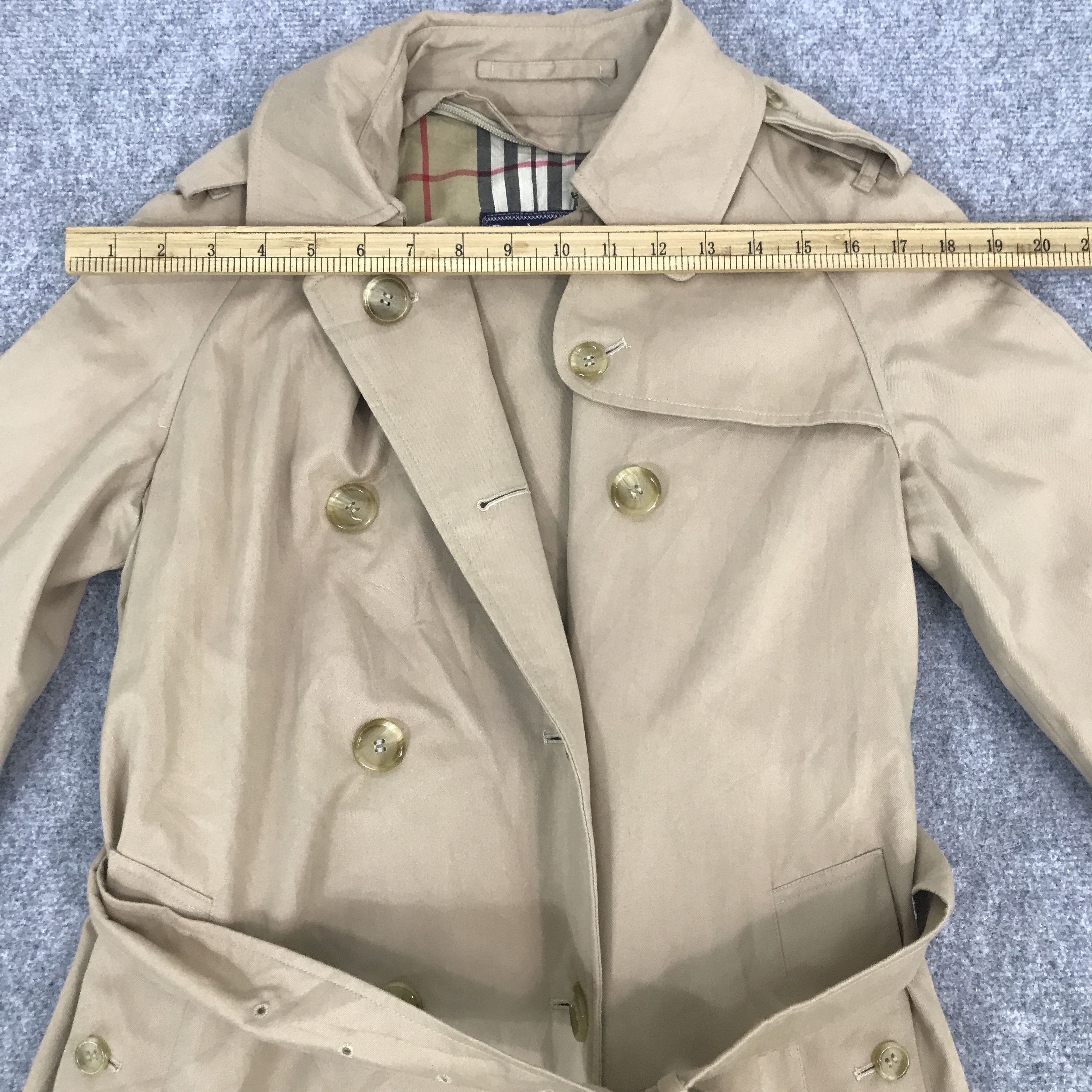 Burberry Burberry Parkas made in england jacket Size US M / EU 48-50 / 2 - 5 Thumbnail