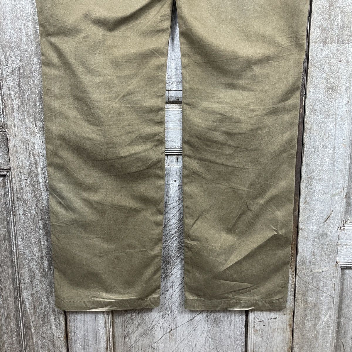 Journal Standard × Vintage Vintage Journal Standard Faded Cargo Bush Pants Size US 35 - 11 Thumbnail