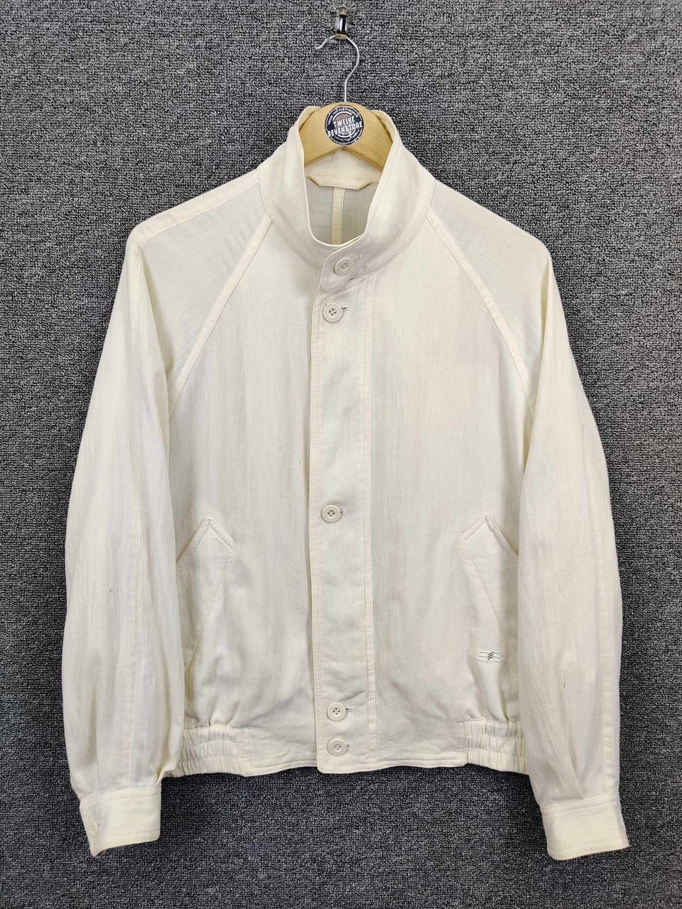 Balenciaga Vintage Balenciaga Sports Paris Jacket Size US M / EU 48-50 / 2 - 1 Thumbnail