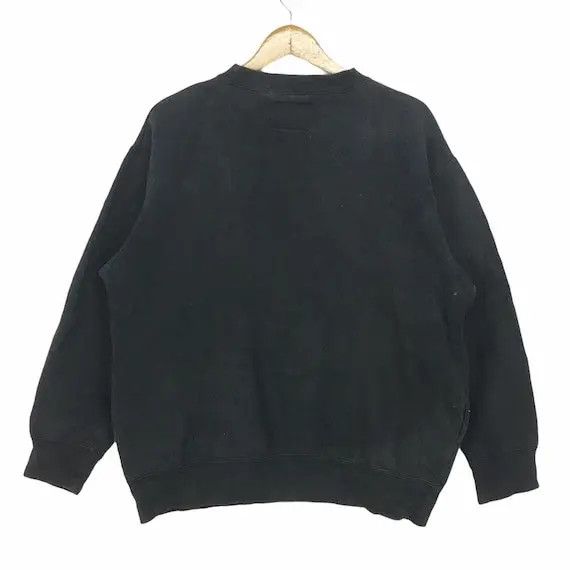 Japanese Brand Japanese Brand DOUBLE STEAL Crewneck Sweatshirt Big Logo Size US M / EU 48-50 / 2 - 5 Thumbnail