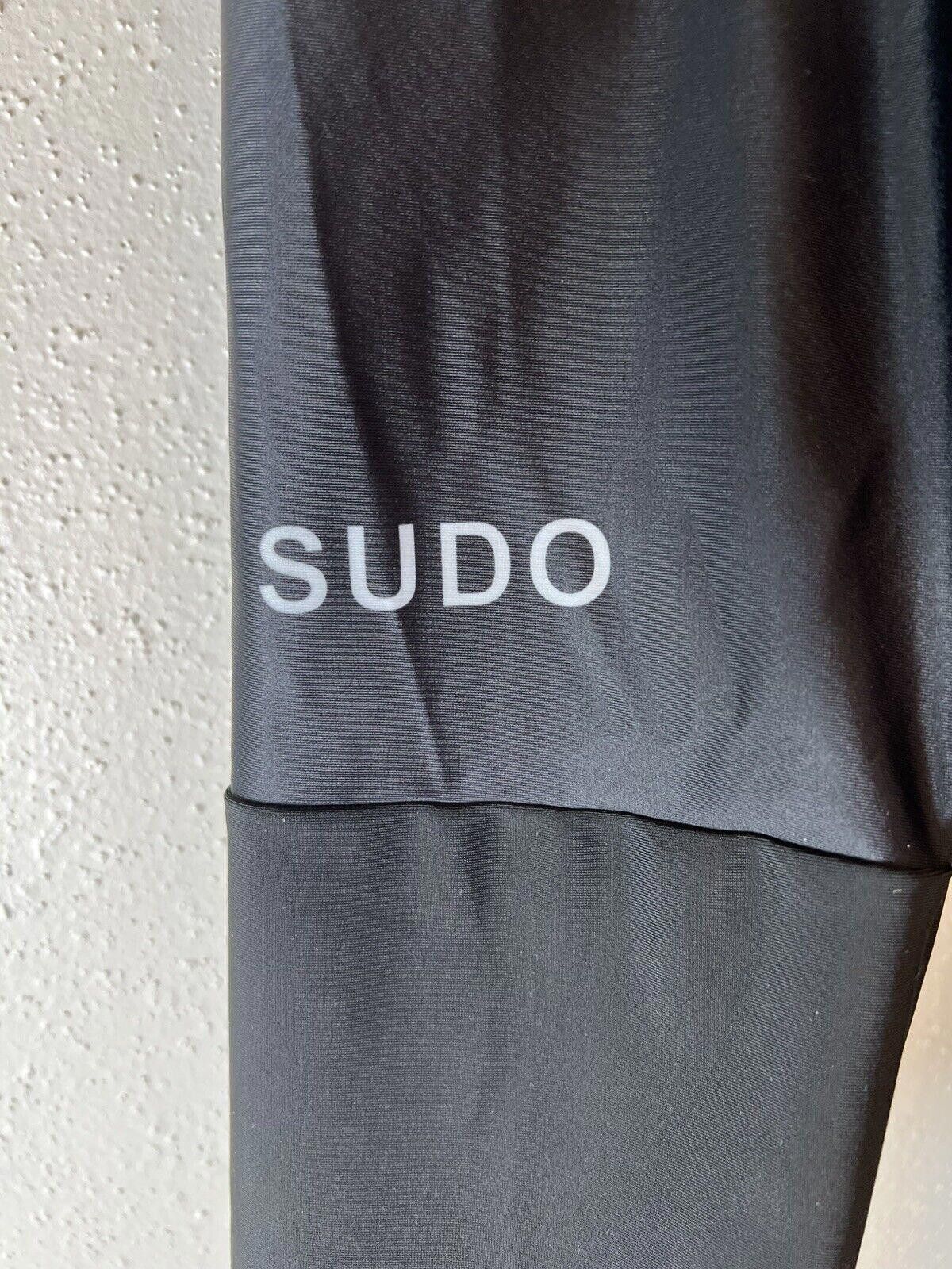Designer Sudu Sudu Cycling Pants Large Black Size ONE SIZE - 6 Thumbnail