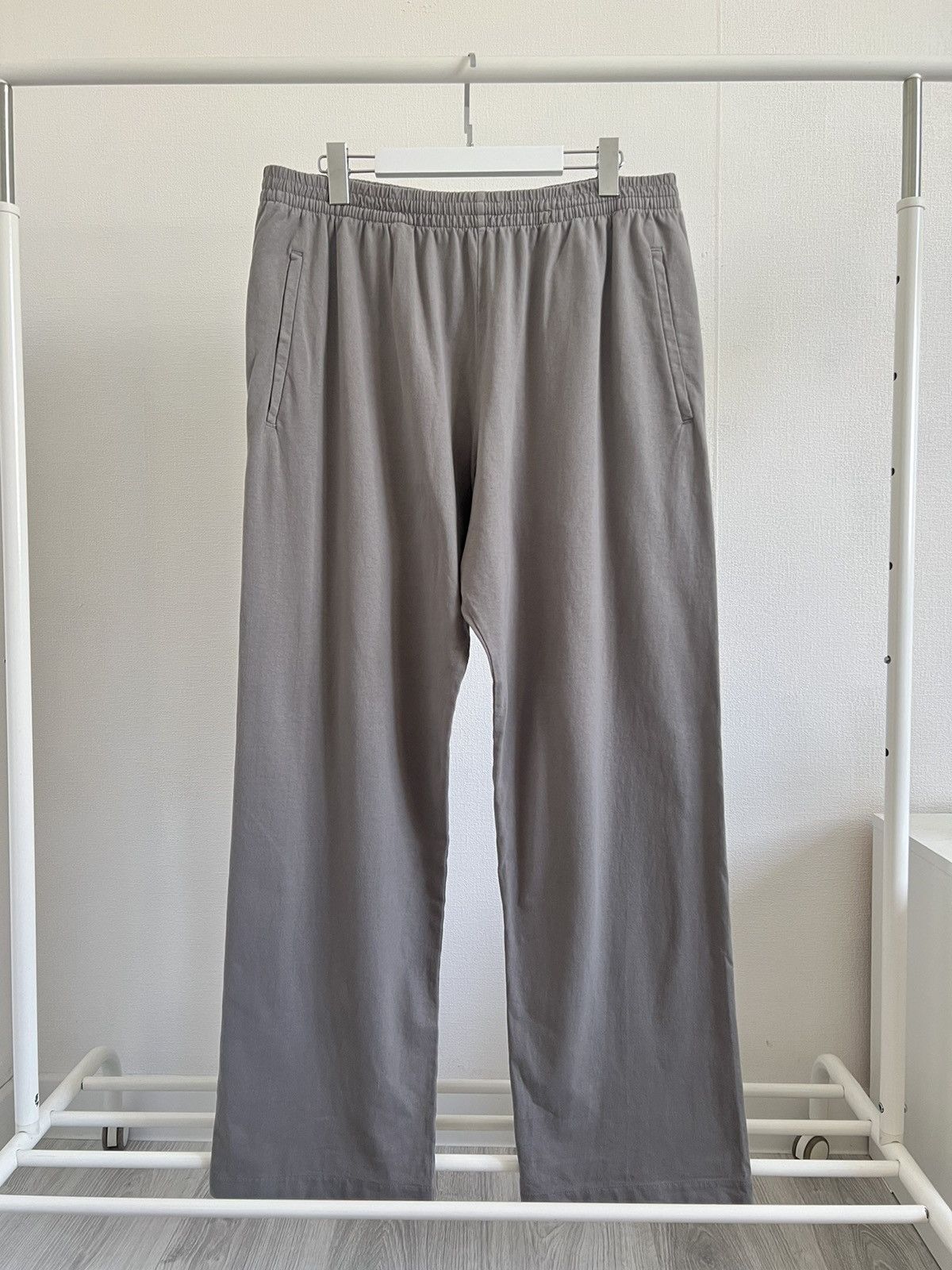 Kanye West Yeezy Gap Unreleased Sweat Pants Size US 36 / EU 52 - 1 Thumbnail