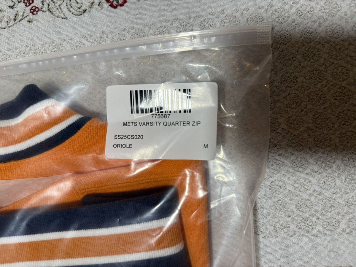 Aime Leon Dore × MLB Aime Leon Dore ALD / New York Mets Quarter Zip Pullover Size US M / EU 48-50 / 2 - 14 Thumbnail