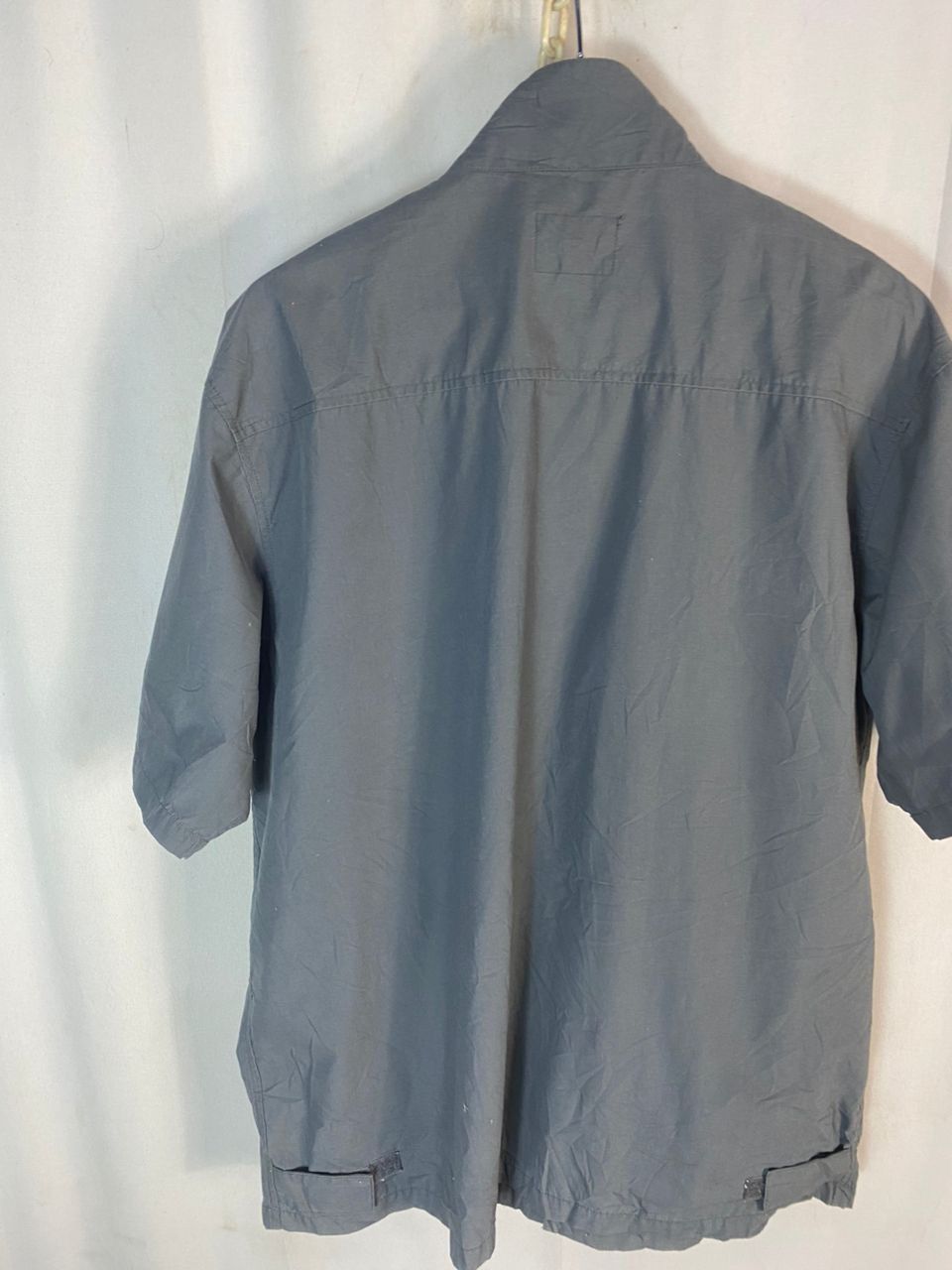 Airwalk Airwalk small spellout zipper shirt Size US XL / EU 56 / 4 - 10 Thumbnail