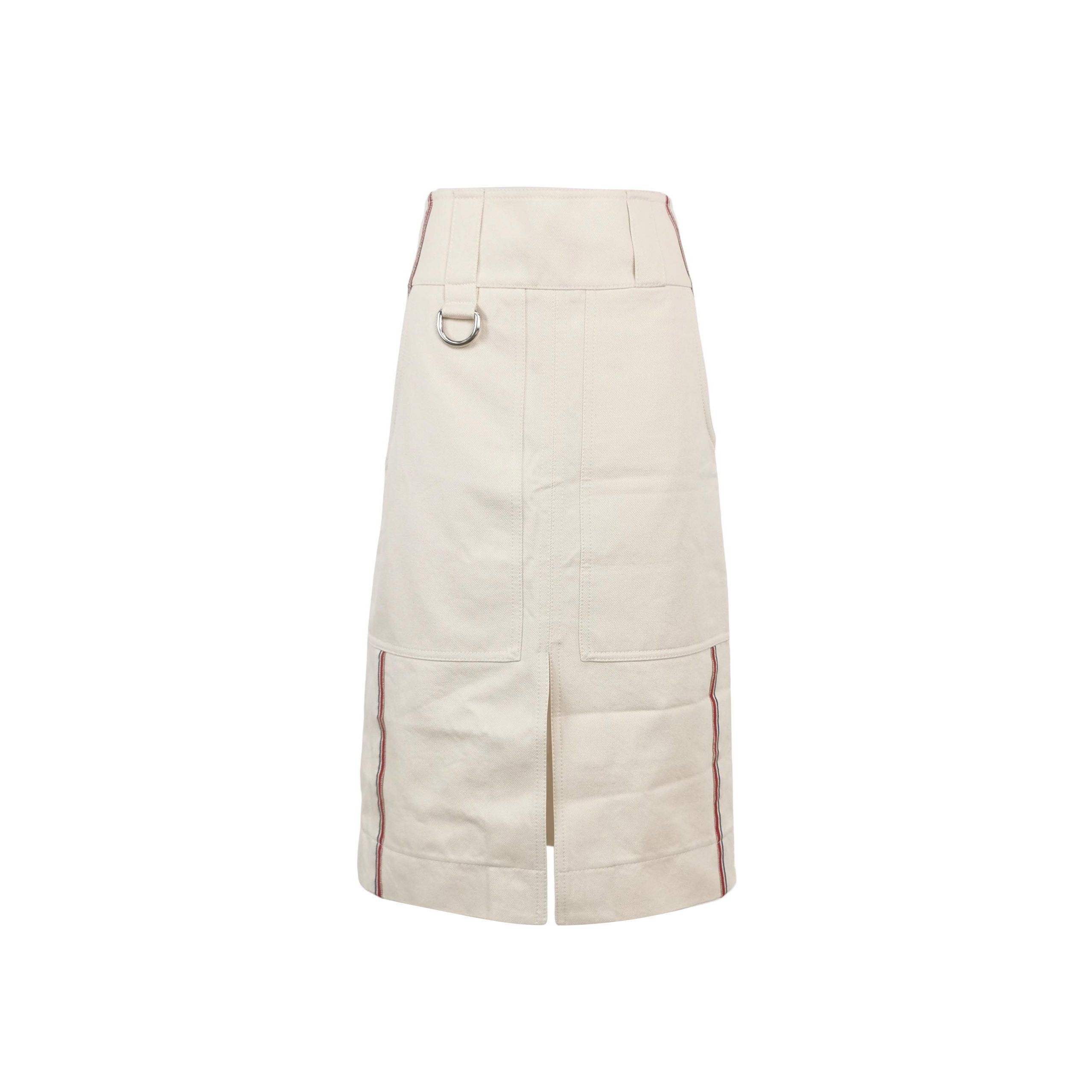 Burberry Burberry Women 2 Midi Skirts Size 26" / US 2 / IT 38 - 1 Thumbnail