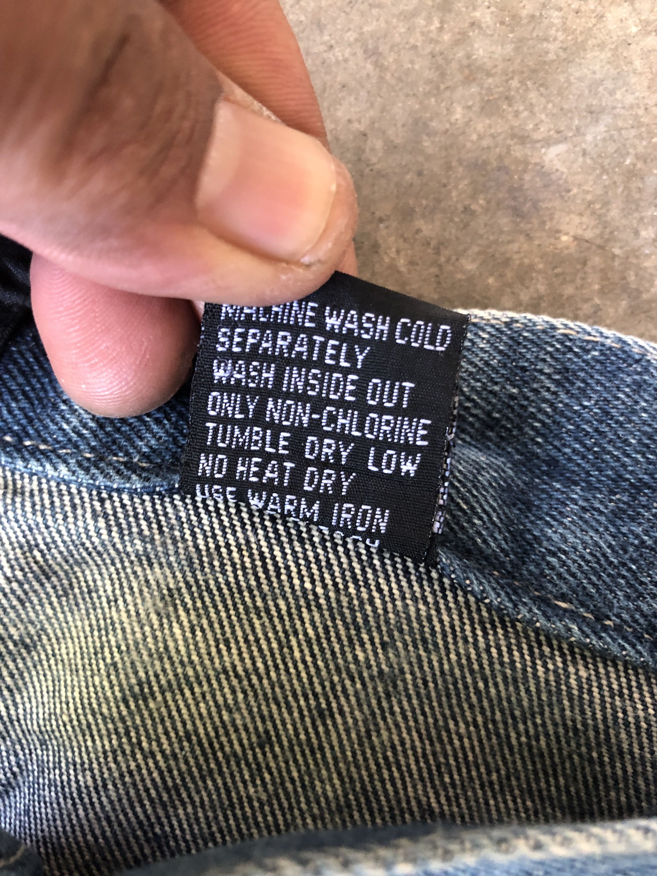 Other Jonny blaze baggy vintage Size US 42 / EU 58 - 12 Thumbnail