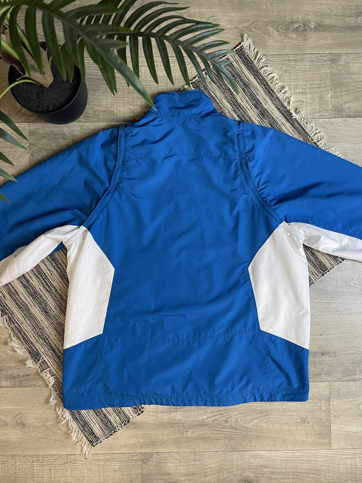 Nike NIKE 2in1 Vest-Jacket Transformer Nylon Track Top Jacket L Size US L / EU 52-54 / 3 - 10 Thumbnail