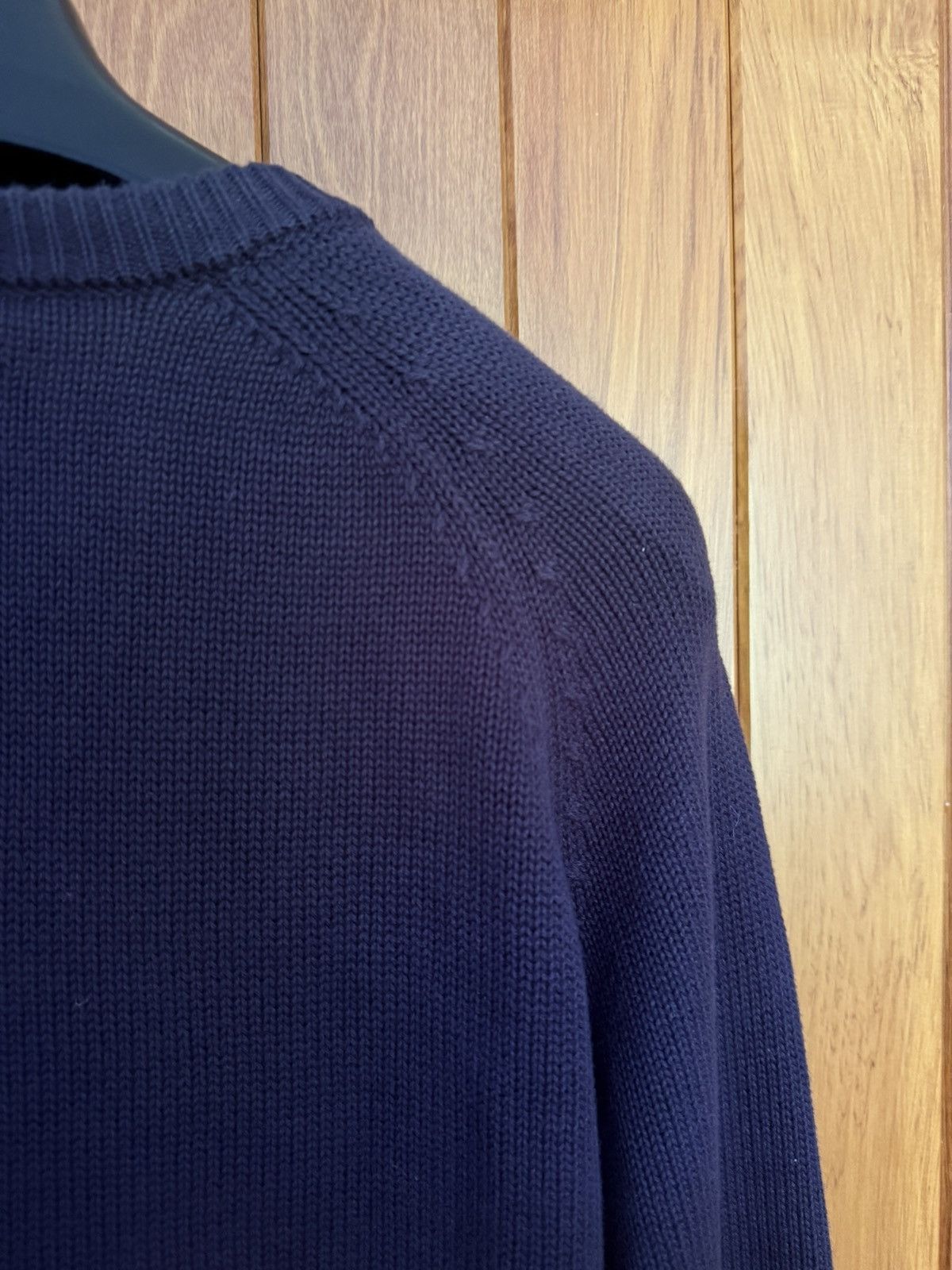 Noah Noah Cotton Knit Sweater Size US M / EU 48-50 / 2 - 3 Thumbnail