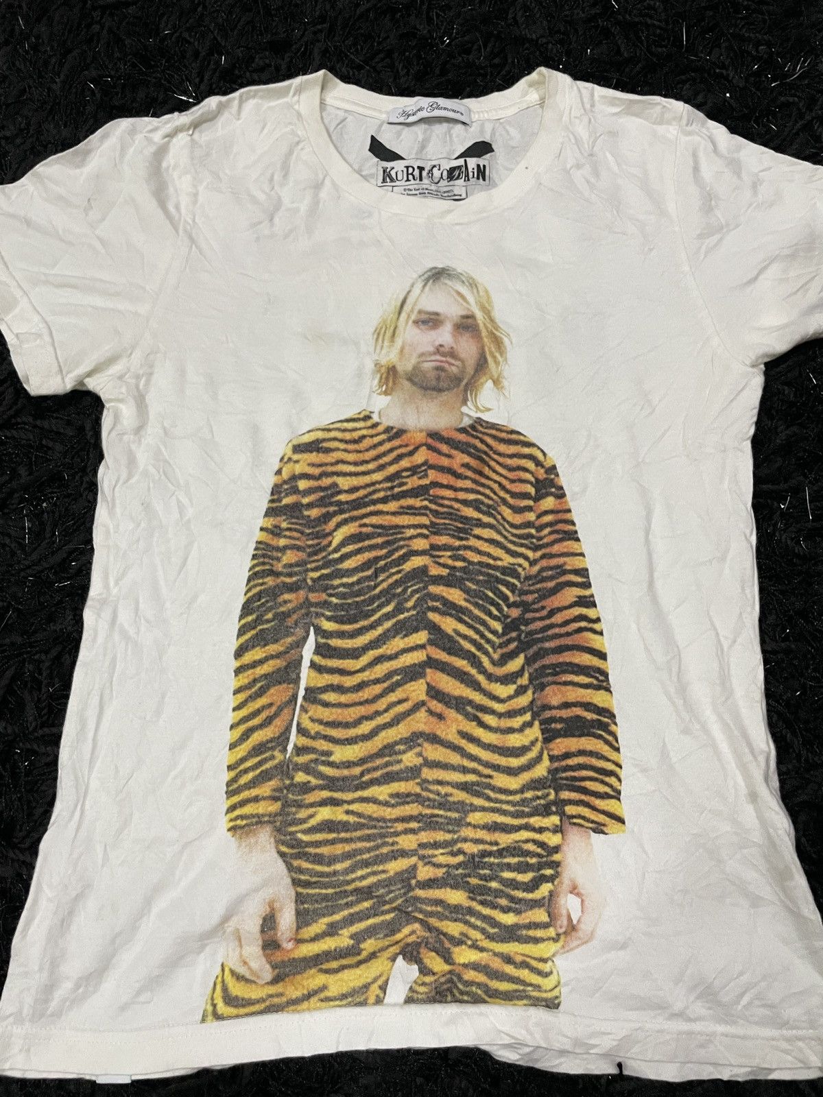 Hysteric Glamour Hysteric Glamour Japan Kurt Cobain Pick me! Pick me! Yeah Size US XS / EU 42 / 0 - 5 Thumbnail