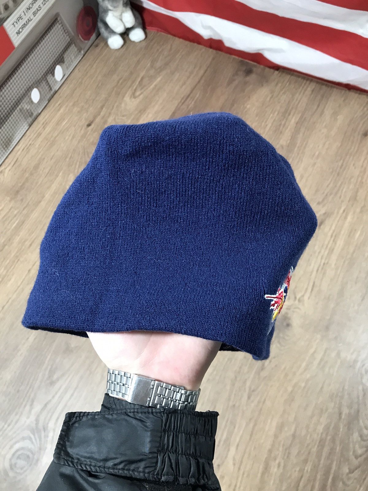 Red Bull × Vintage Red Bull Vintage Hat Size ONE SIZE - 4 Thumbnail