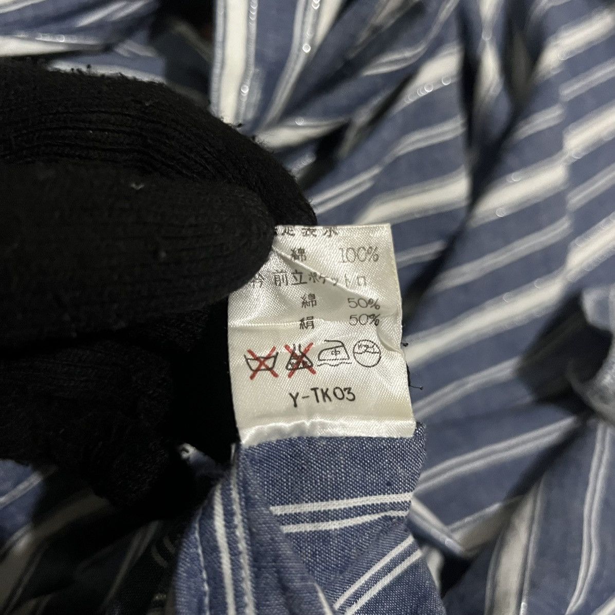 Christian Dior Monsieur Christian Dior Shirts Size S / US 4 / IT 40 - 10 Thumbnail