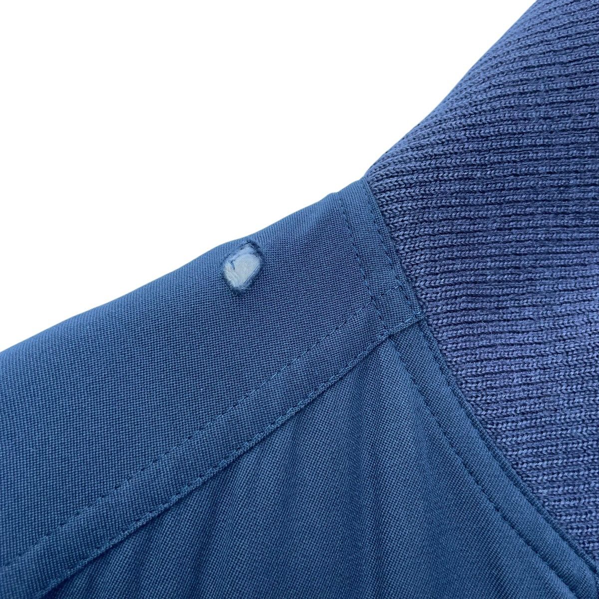 Alfred Dunhill × Vintage 💥Vintage Dunhill Bomber Jacket Size US M / EU 48-50 / 2 - 6 Thumbnail