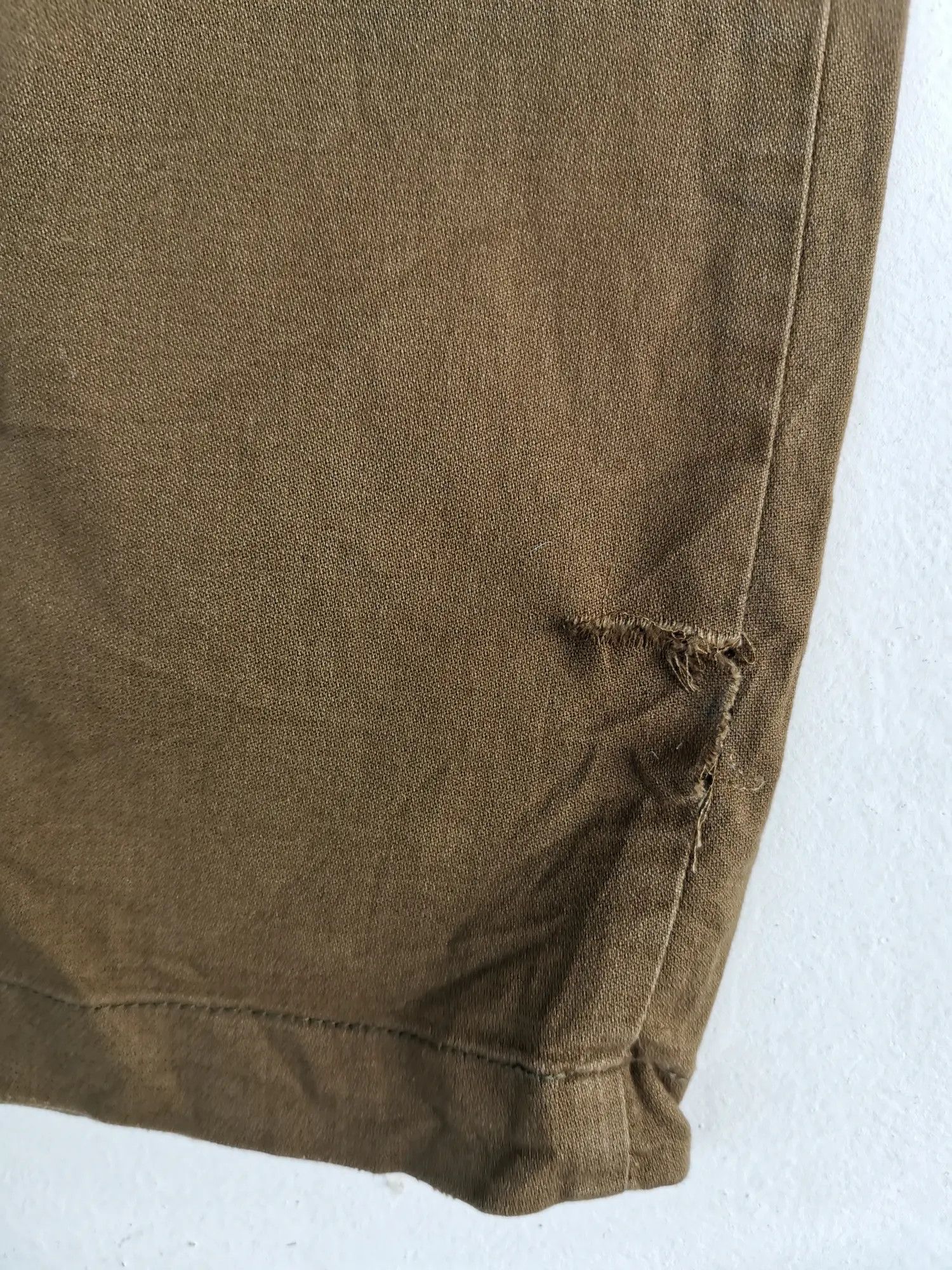 Lee Rare!!! Lee Tactical Cargo Multipocket Pants Size US 28 / EU 44 - 11 Thumbnail