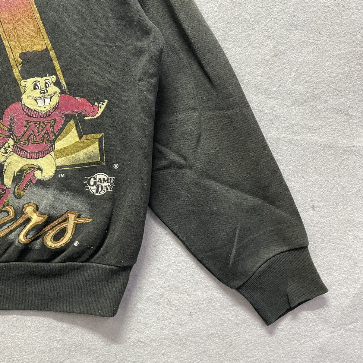 Vintage Vintage Minnesota Gophers Game Day Crewneck Sweatshirt Size US M / EU 48-50 / 2 - 6 Thumbnail