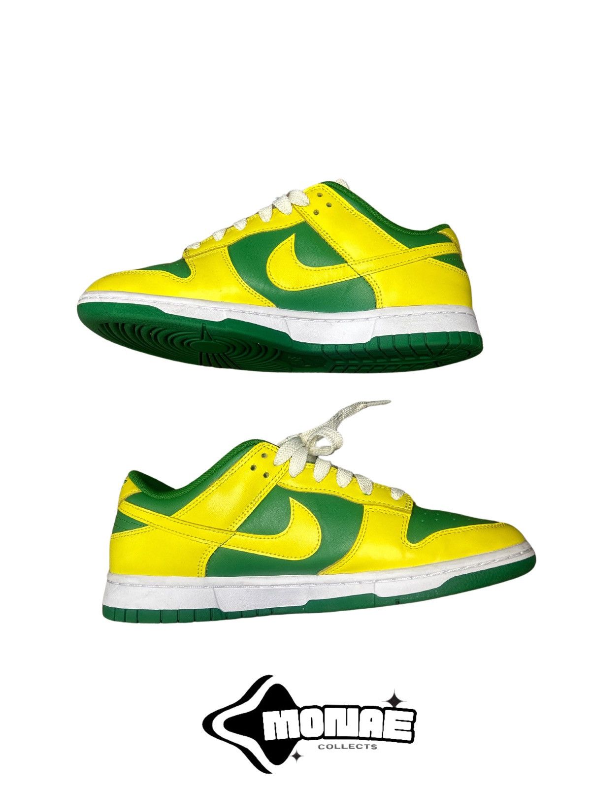 SOLD Brazil Dunks