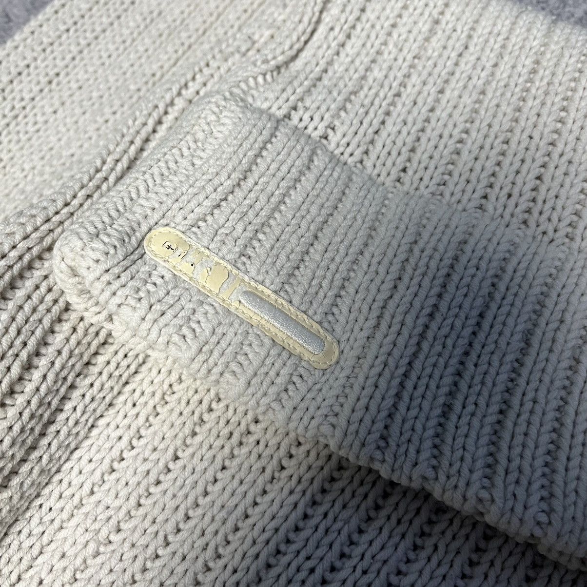 G-Star Vintage G-Star Knit Sweater Y2K Avant-Garde Striped Japanese Size US M / EU 48-50 / 2 - 4 Thumbnail