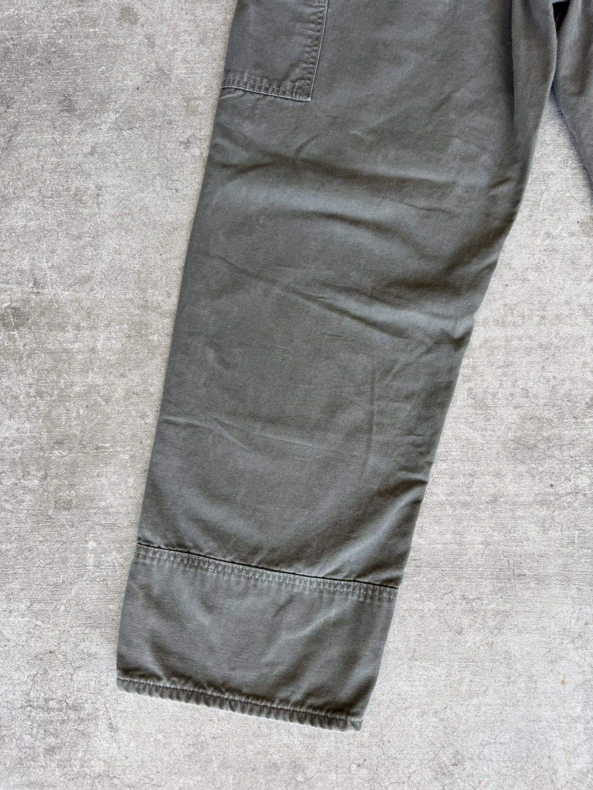 Carhartt Vintage Carhartt Double Knee Carpenter Pants Size US 38 / EU 54 - 7 Thumbnail