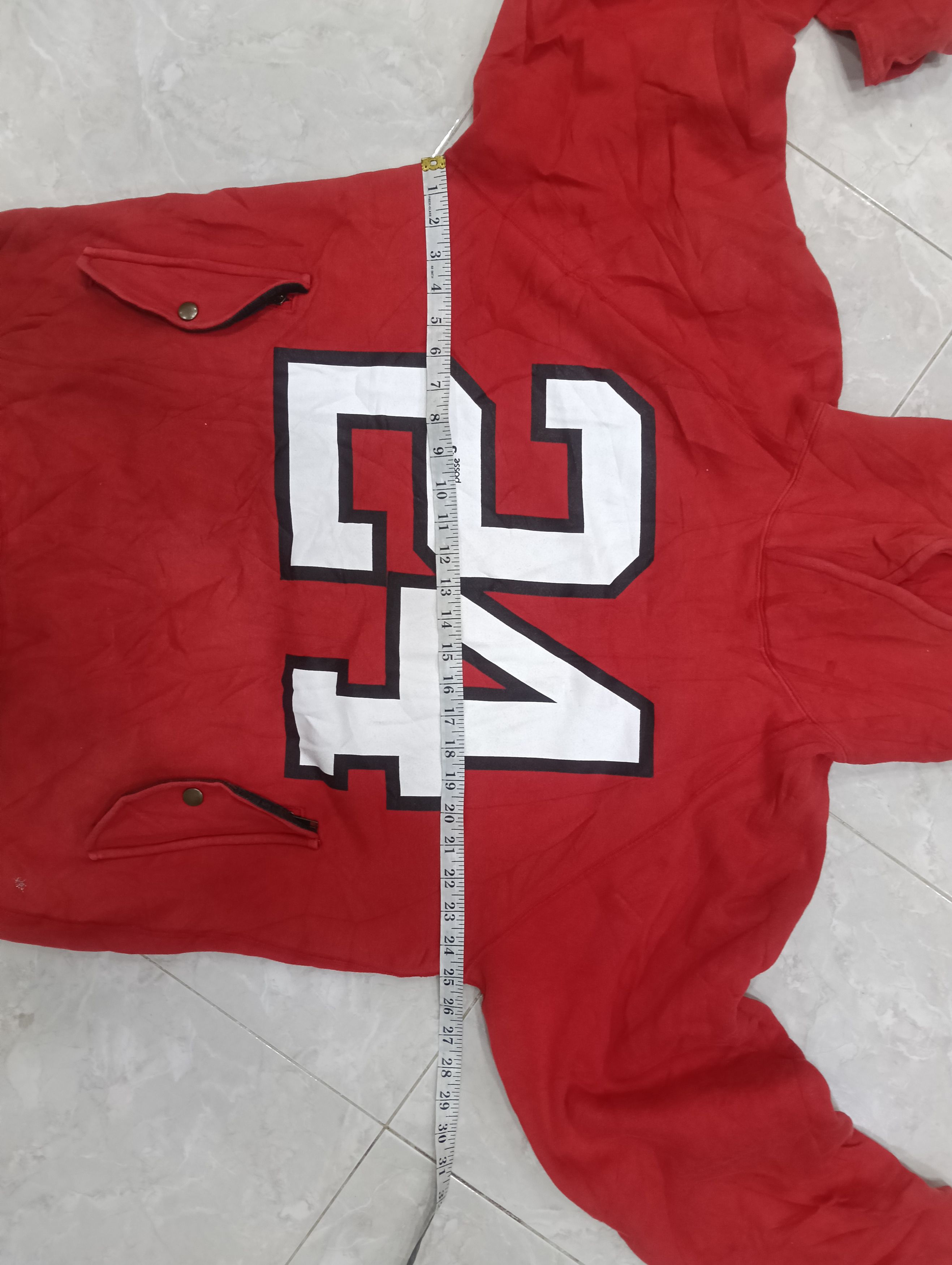 Swagger Vintage Hip-hop Swagger Japan Size US XL / EU 56 / 4 - 12 Thumbnail