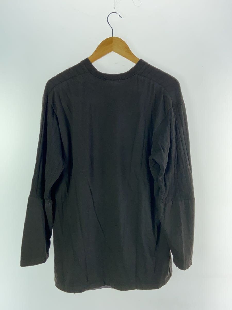 Y's for Men × Yohji Yamamoto Reconstructed Ribbed Sweatshirt Size US XL / EU 56 / 4 - 2 Thumbnail
