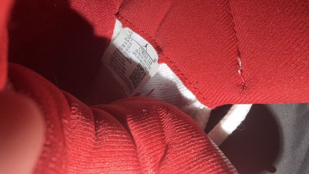Jordan Brand Jordan 11 Retro ‘Cherry’ (2022) Size US 8 / EU 41 - 6 Thumbnail