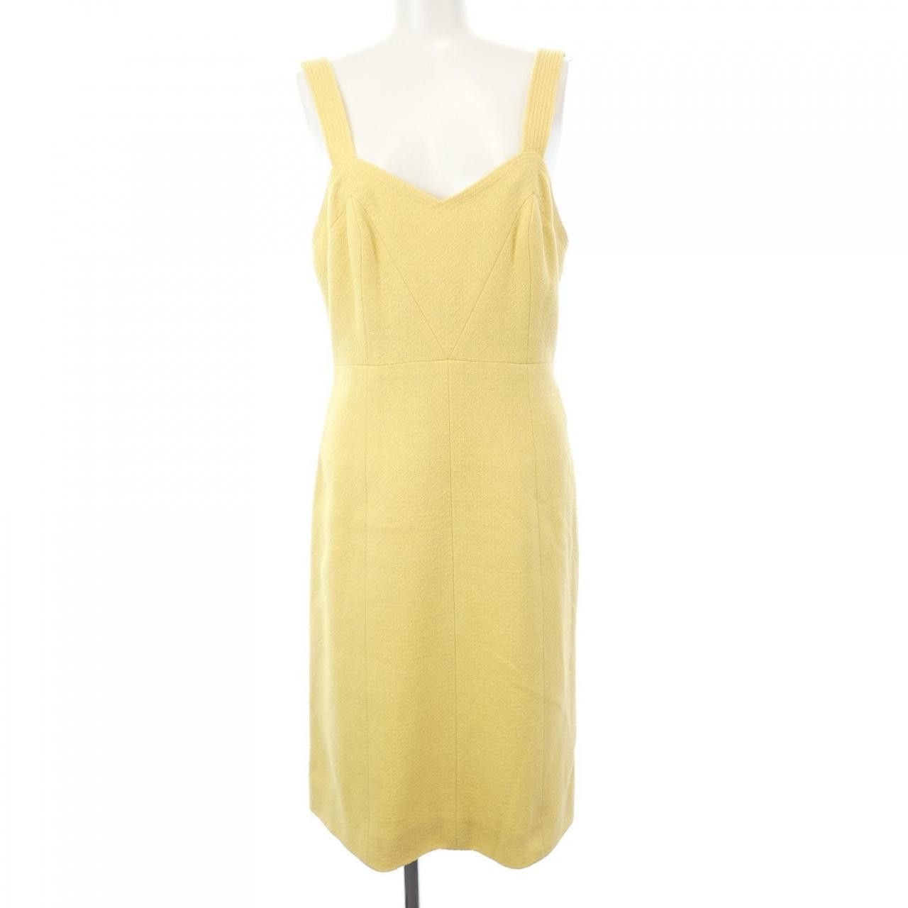Chanel Chanel Chanel Dress Textile Dresses P07175V05392 DUTY FREE for USA Size ONE SIZE - 1 Thumbnail