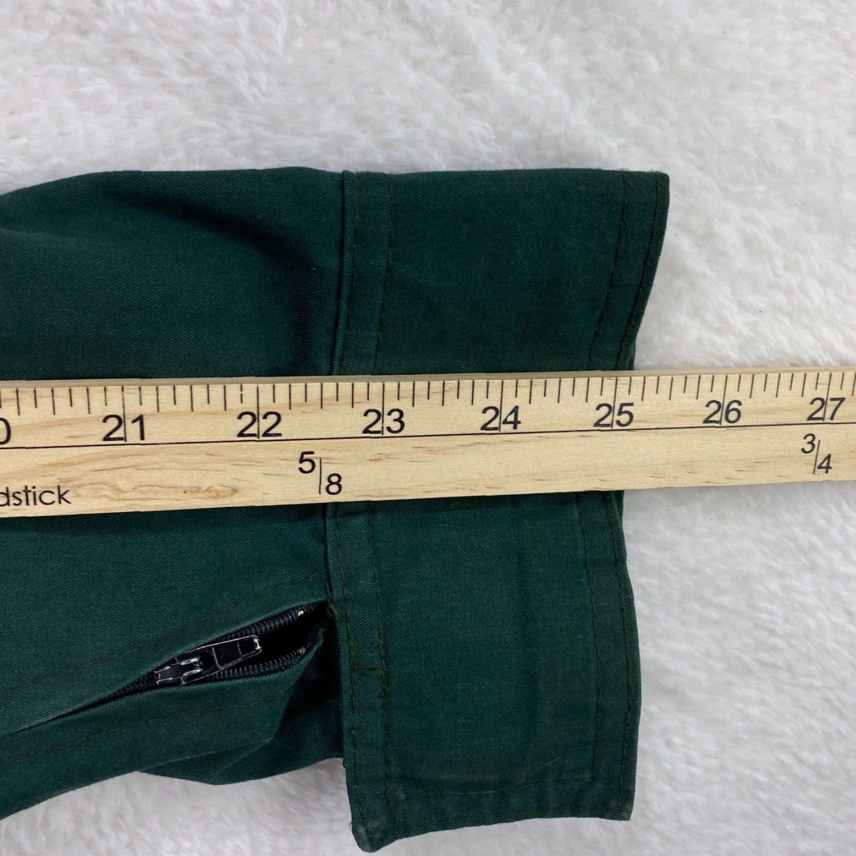 Vintage VINTAGE Gary Nesse Outdoor The Ultimate Suede Patches Hunting Coat Jacket Mens Large Size US L / EU 52-54 / 3 - 6 Thumbnail