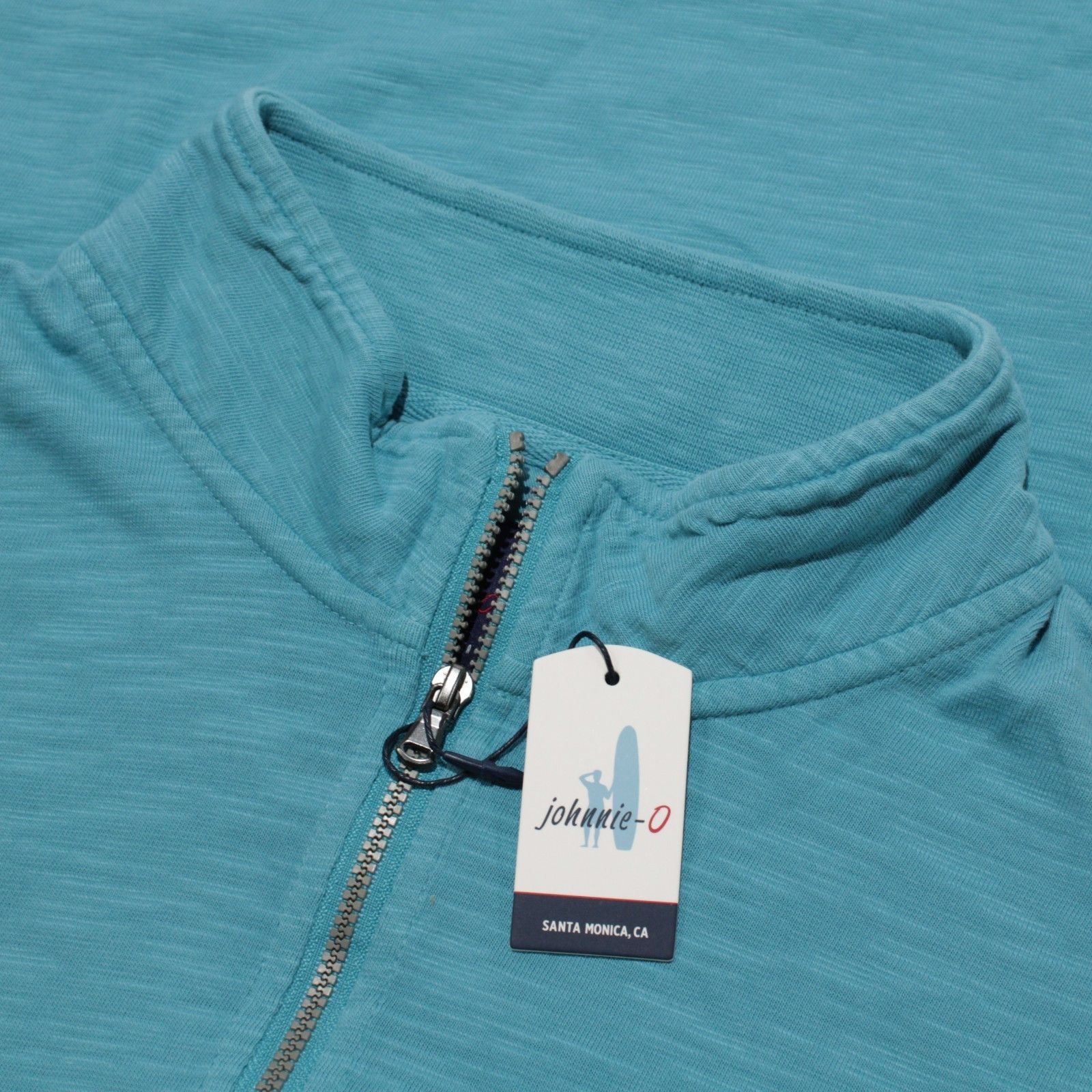 johnnie-O Johnnie-O Sweater Size US XL in Blue Size US XL / EU 56 / 4 - 1 Thumbnail