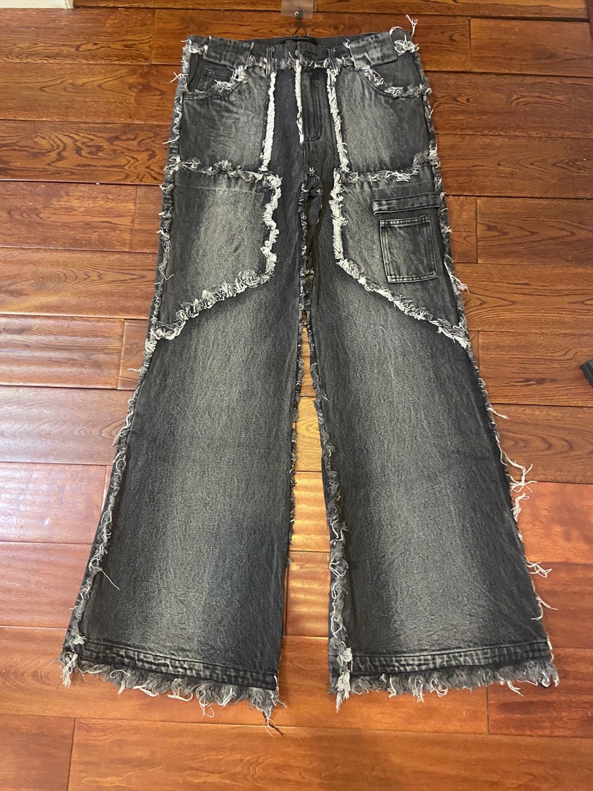 Nofaithstudios Denim | Grailed