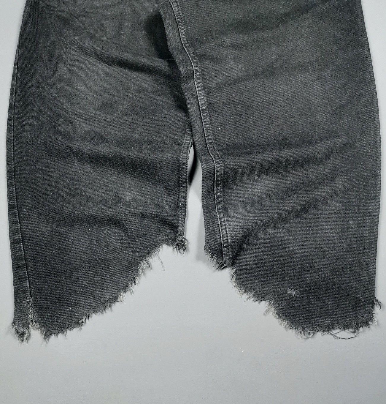 Ruff Ryders Baggy Crash Legs Ruff Ryders Ruffera Jeans Thrashed Size US 34 / EU 50 - 8 Thumbnail