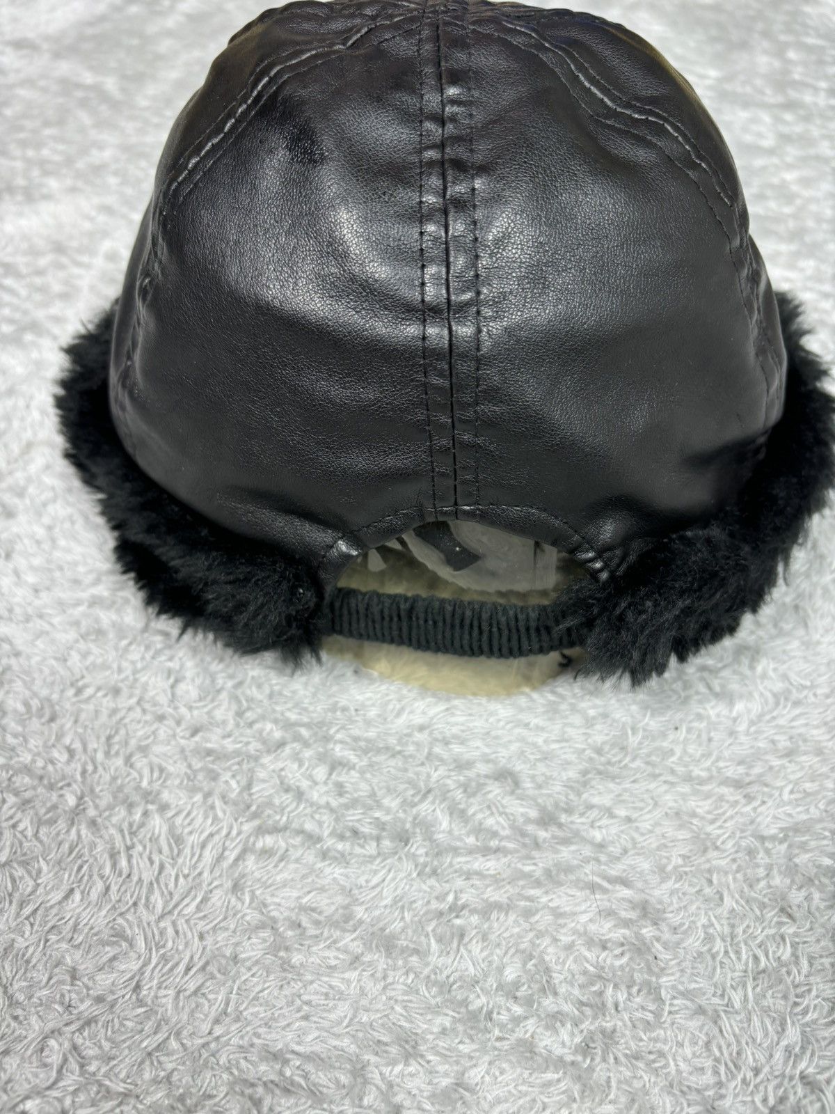 Other In & Out Faux fur Cap Size ONE SIZE - 6 Thumbnail