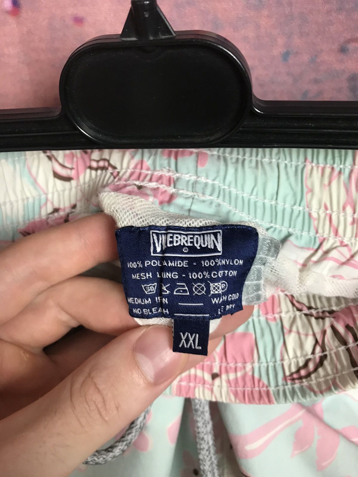 Vilebrequin × Vintage Vintage Vilebrequin luxury designer shorts size Xxl Size US 36 / EU 52 - 4 Thumbnail