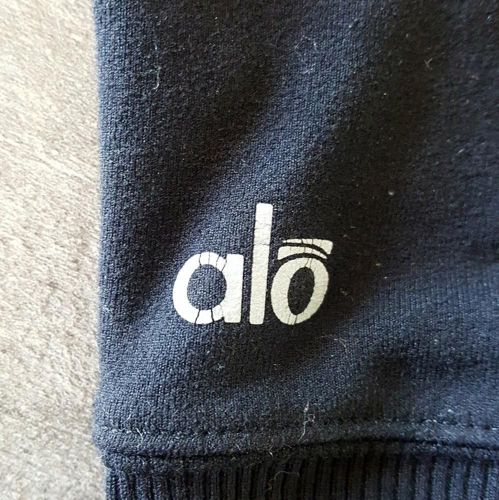 Alo Black ALO Yoga Goddess S Legging Size 28" / US 6 / IT 42 - 5 Thumbnail