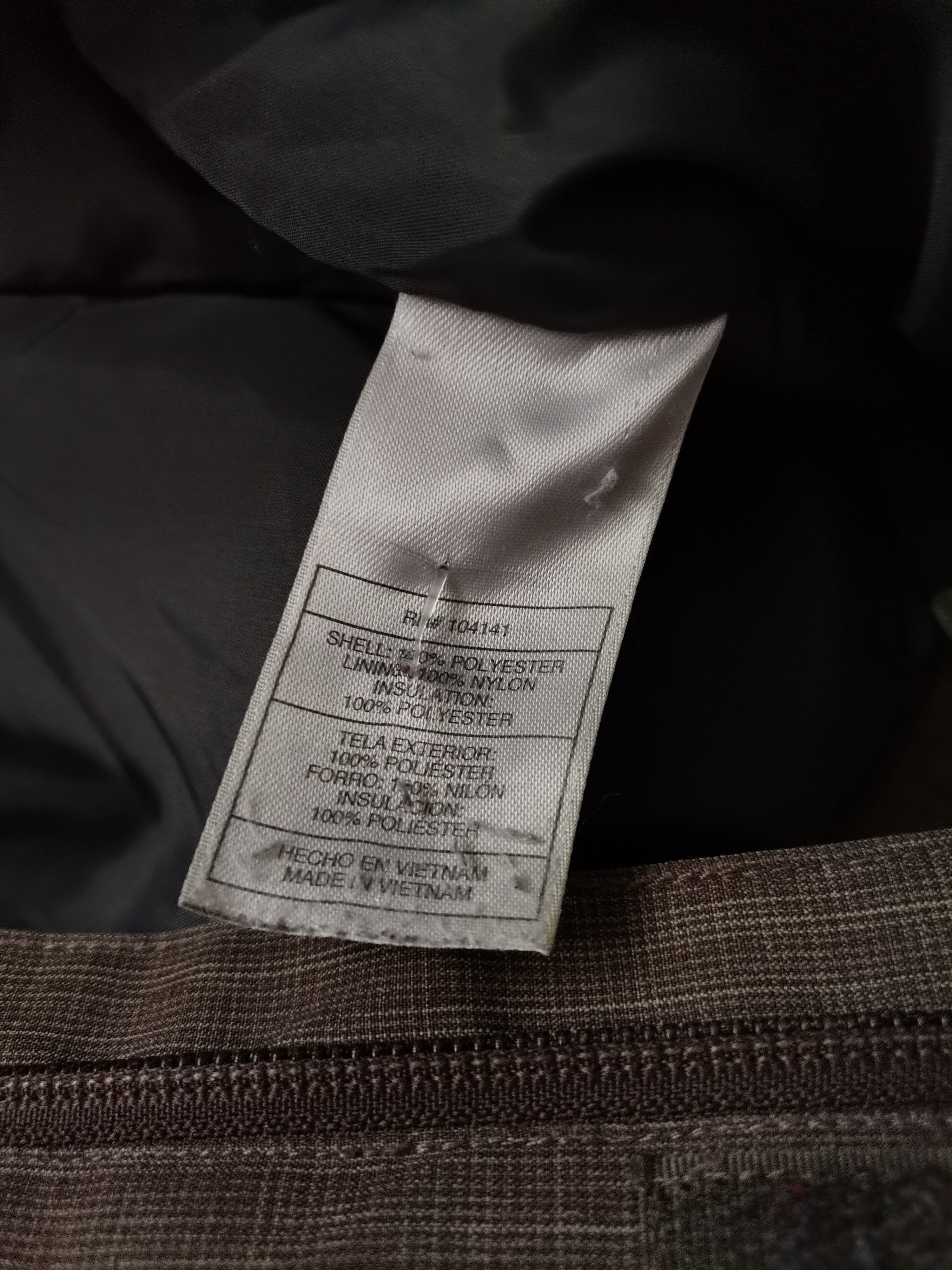 Nike ACG × Vintage Vintage Nike ACG Jacket Size US XXL / EU 58 / 5 - 4 Thumbnail