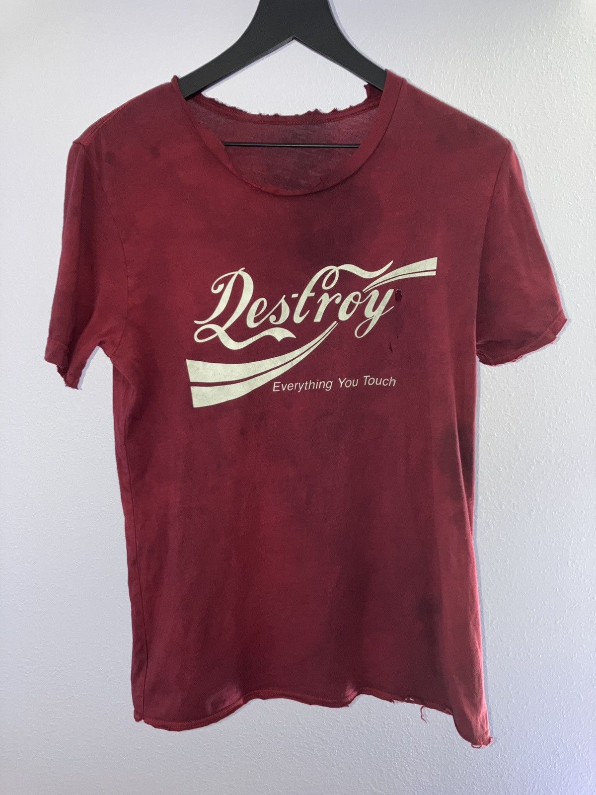 Band Tees Ladytron band tee from the single “DEYT” Size US M / EU 48-50 / 2 - 1 Thumbnail