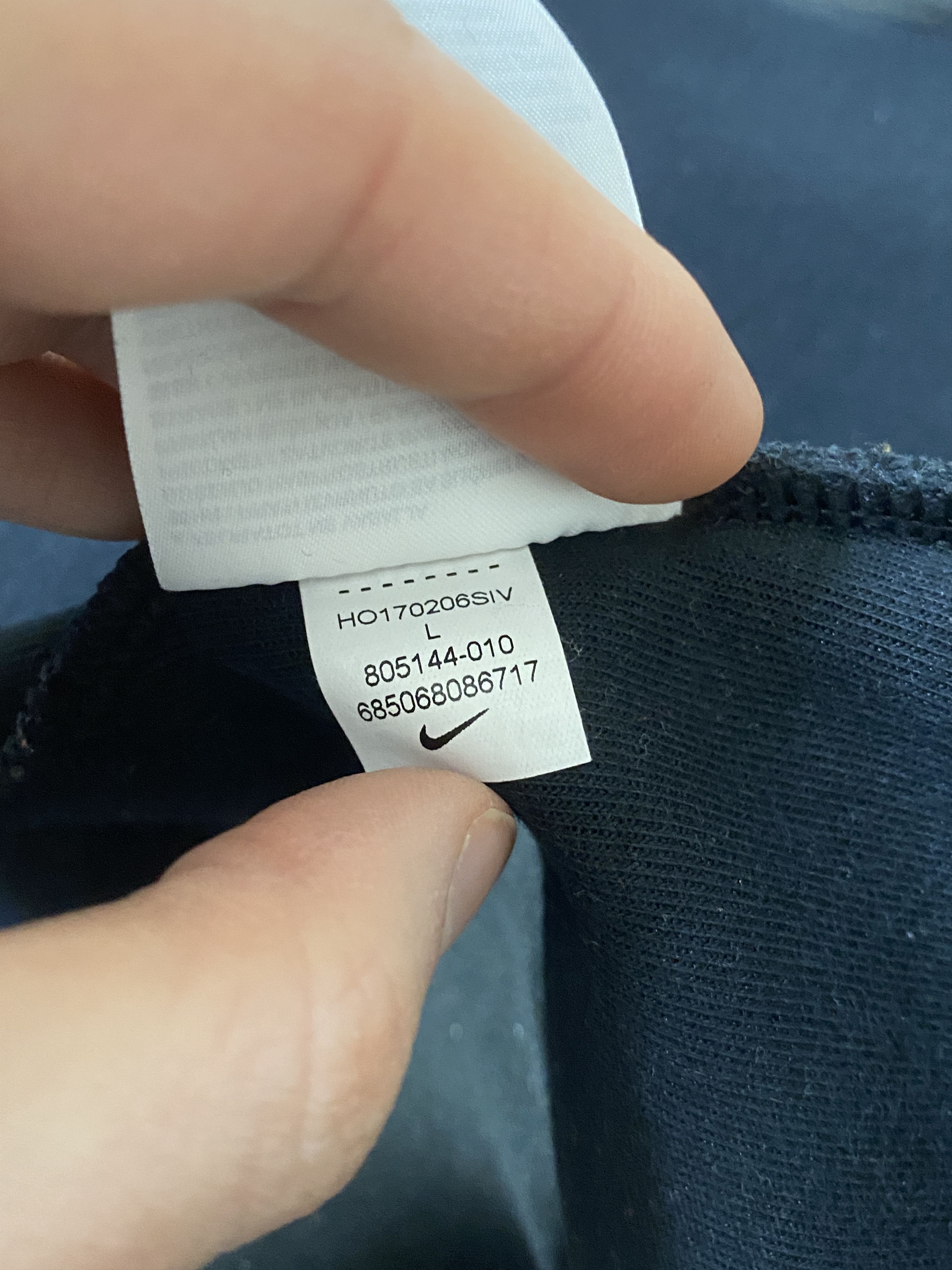 Nike Vintage Y2K Nike Tech Fleece Zip Hoodie Size US M / EU 48-50 / 2 - 8 Thumbnail