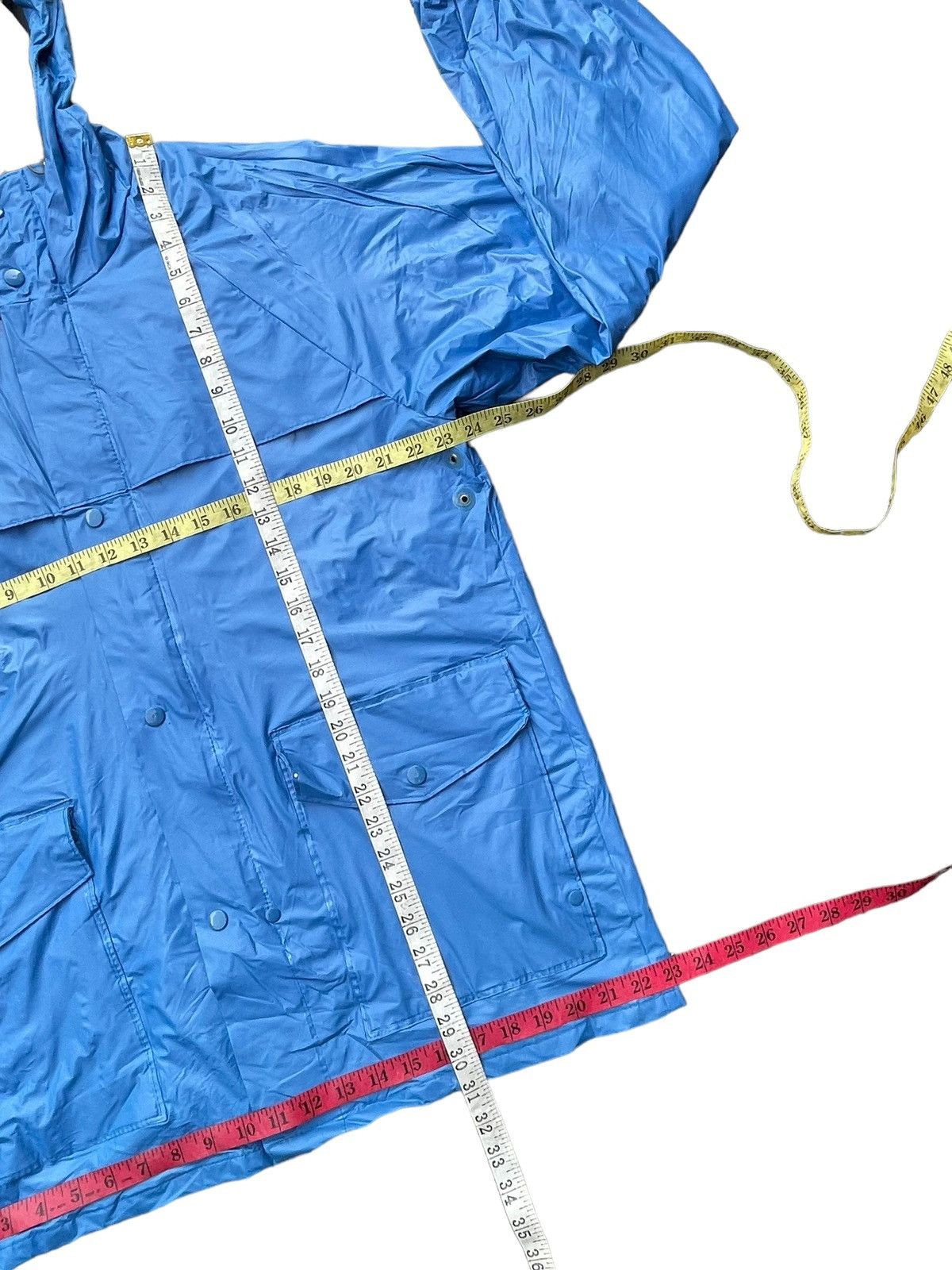 L.L. Bean × Vintage Vintage L.L.Bean Rain Jacket Size US L / EU 52-54 / 3 - 10 Thumbnail