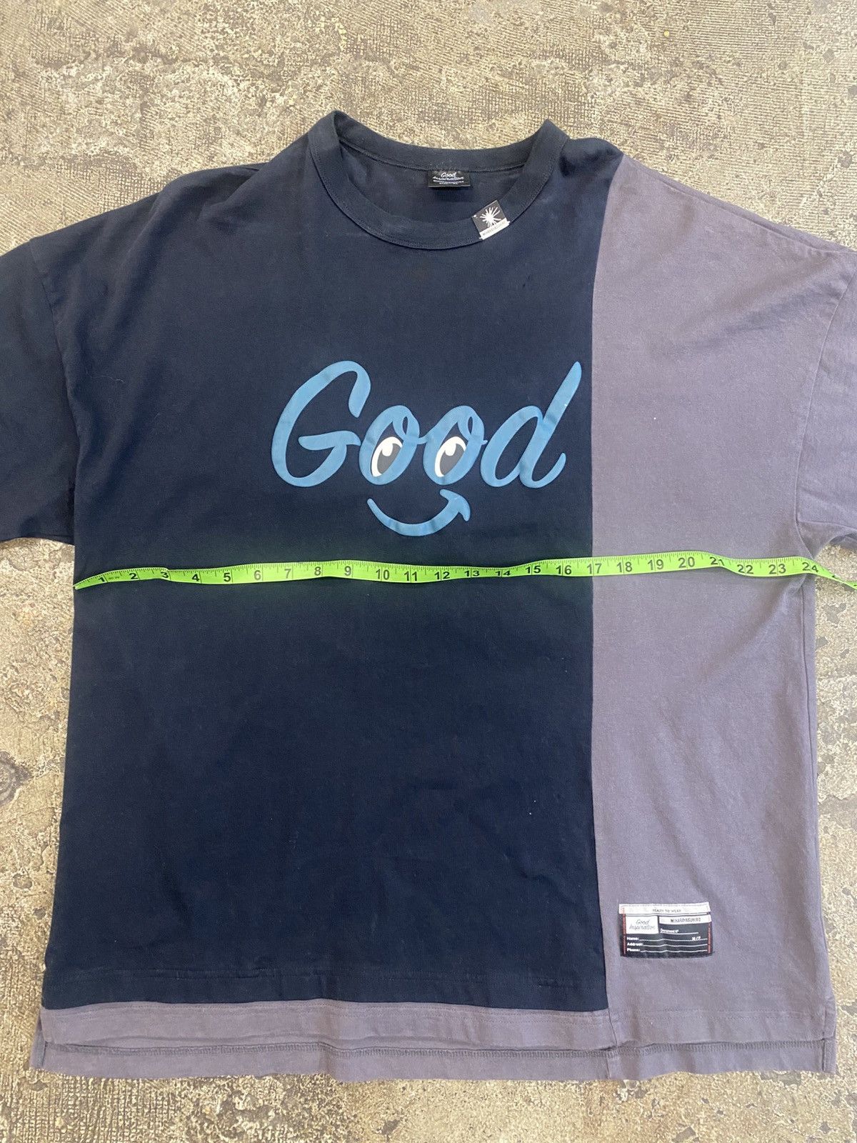 Maison MIHARA YASUHIRO Miharayasuhiro good inspiration t shirt Sz XL Size US XL / EU 56 / 4 - 5 Thumbnail