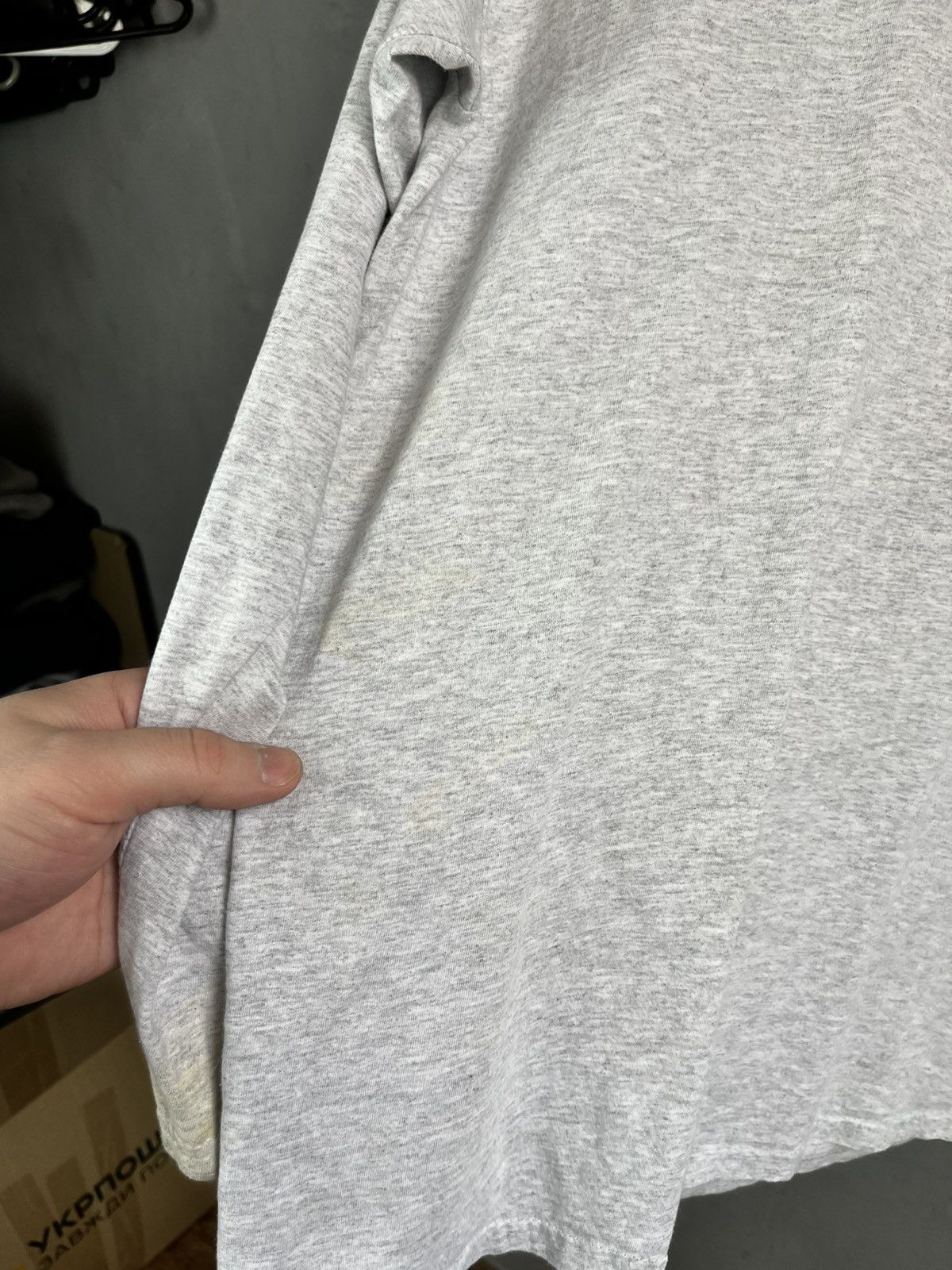 Porsche Design Porsche turbo long sleeve Size US S / EU 44-46 / 1 - 9 Thumbnail