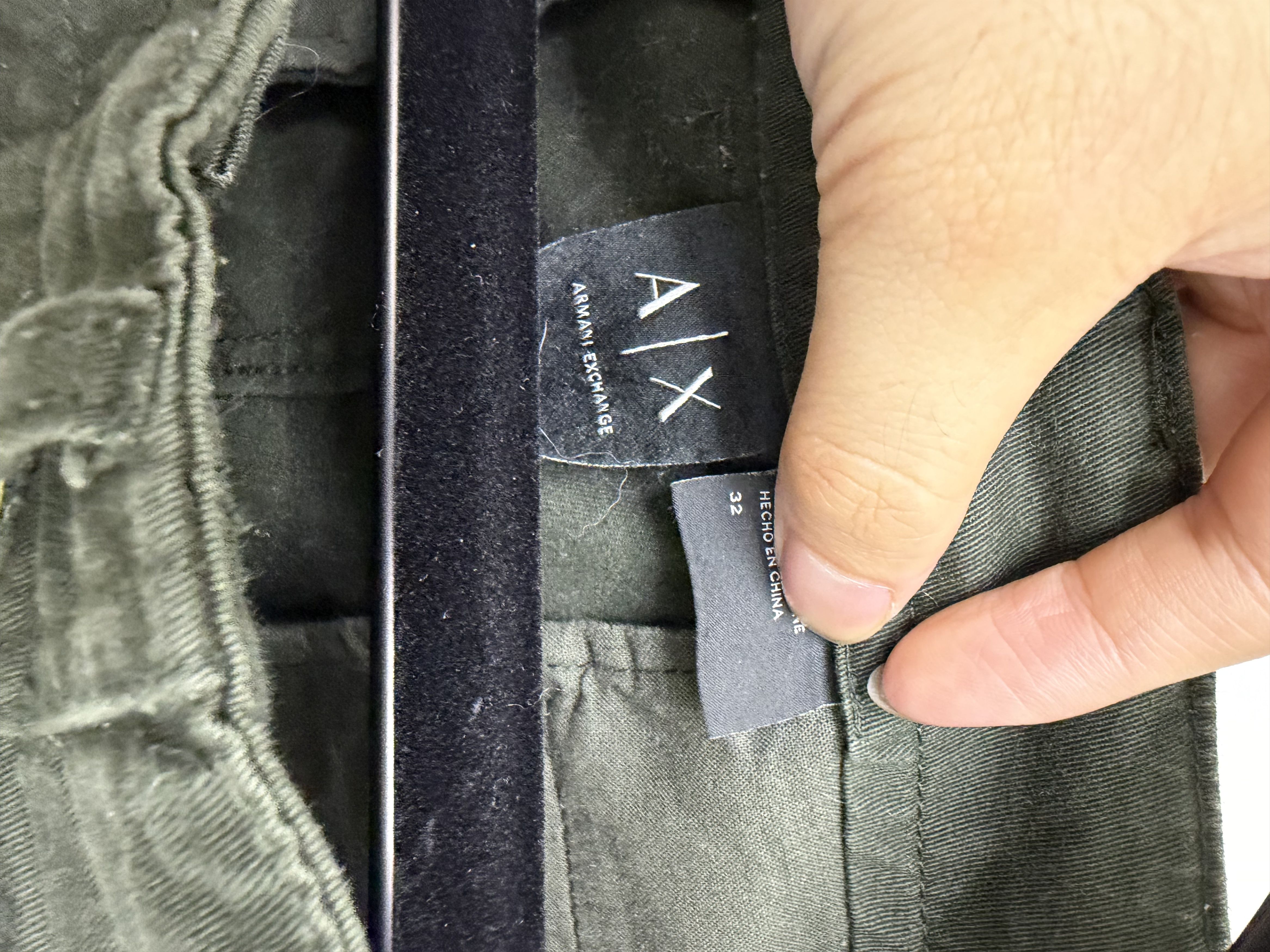 Armani armani shorts Size US 32 / EU 48 - 3 Thumbnail