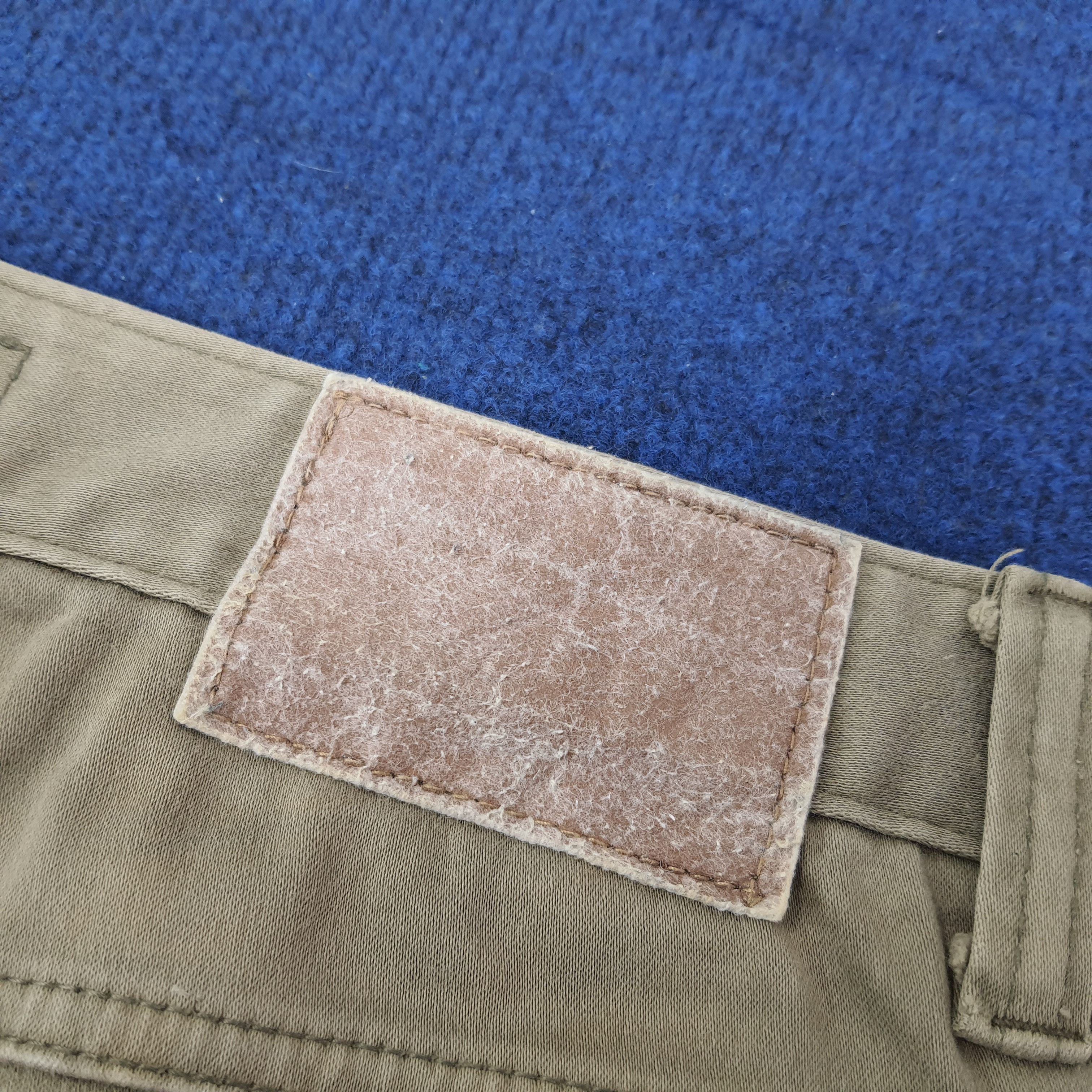 Number (N)ine Vintage Number Nine Japan Streetwear Casual Pants C265N29 Size US 32 / EU 48 - 4 Thumbnail