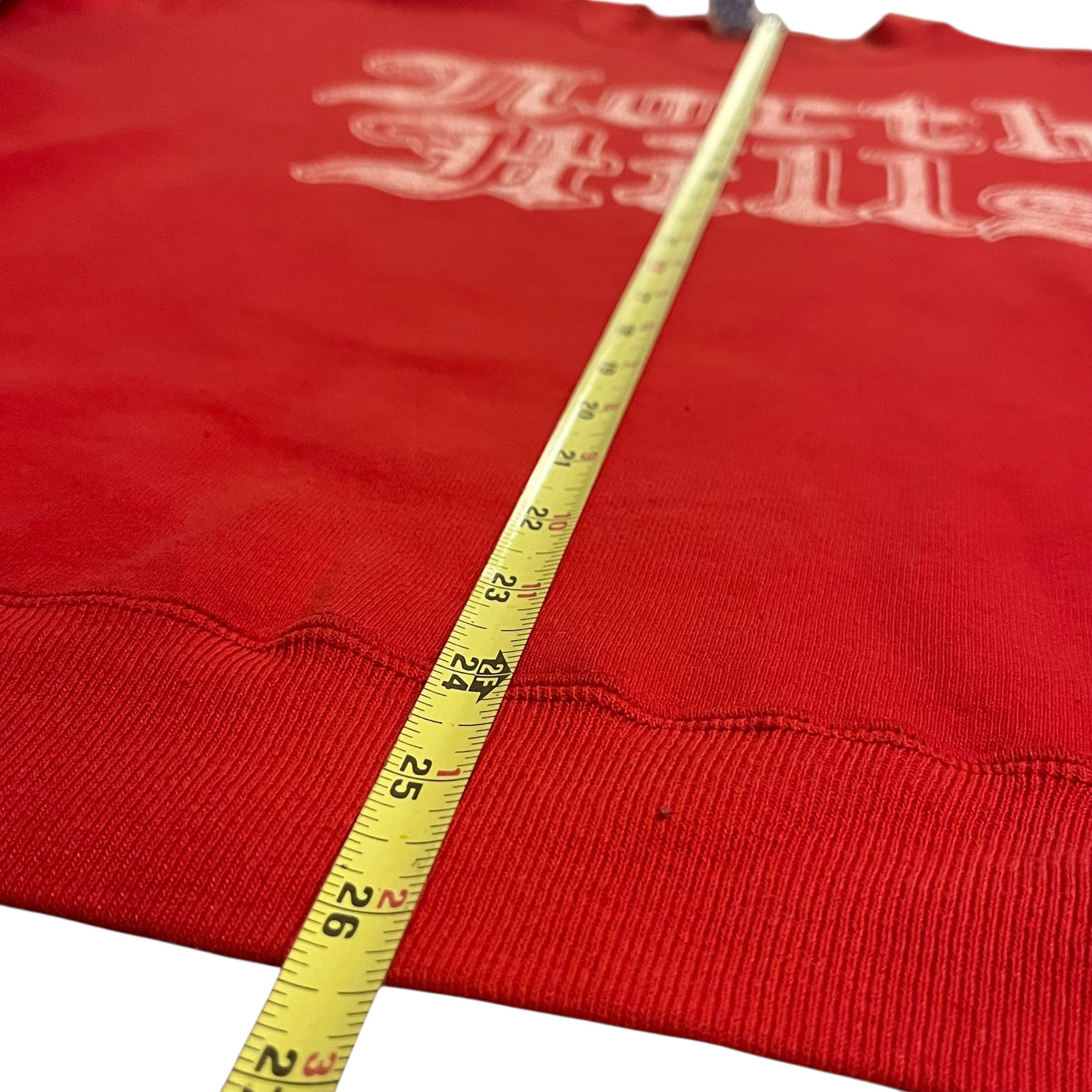 Russell Athletic × Vintage VINTAGE North Hills Russell Athletic Crewneck Sweatshirt Size US XL / EU 56 / 4 - 4 Thumbnail