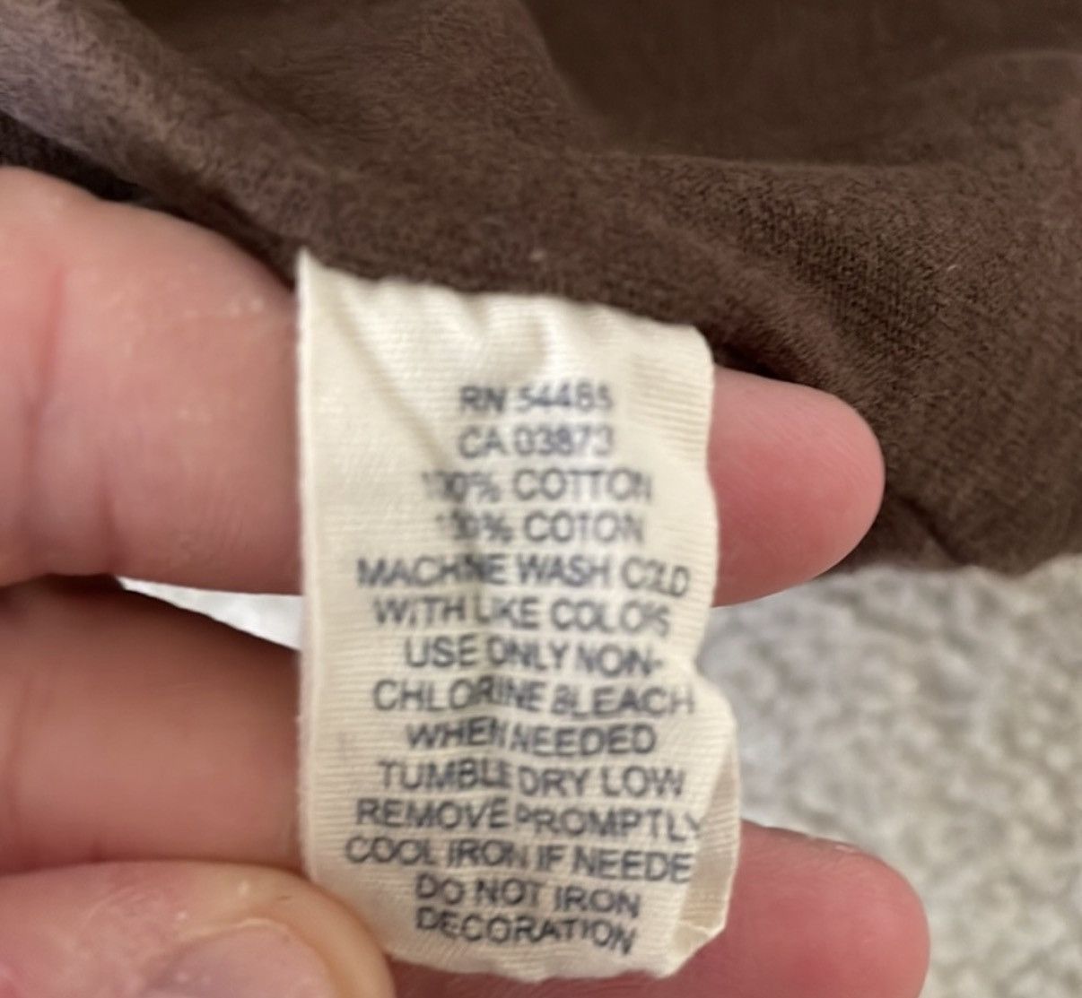 American Eagle Outfitters Vintage American Eagle Outfitters Brown Tee Size XXL Size US XXL / EU 58 / 5 - 6 Thumbnail