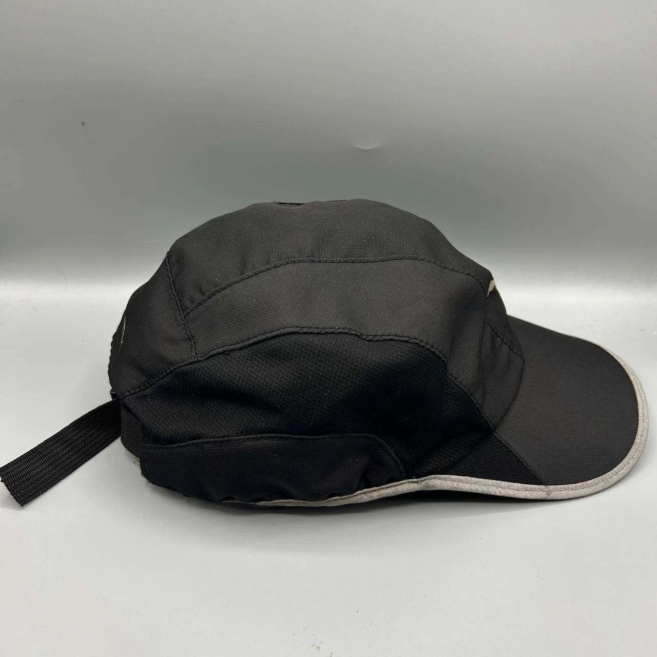 Puma Puma Running 5 Panel Hat Men Black Strap Back Cap Size ONE SIZE - 6 Thumbnail