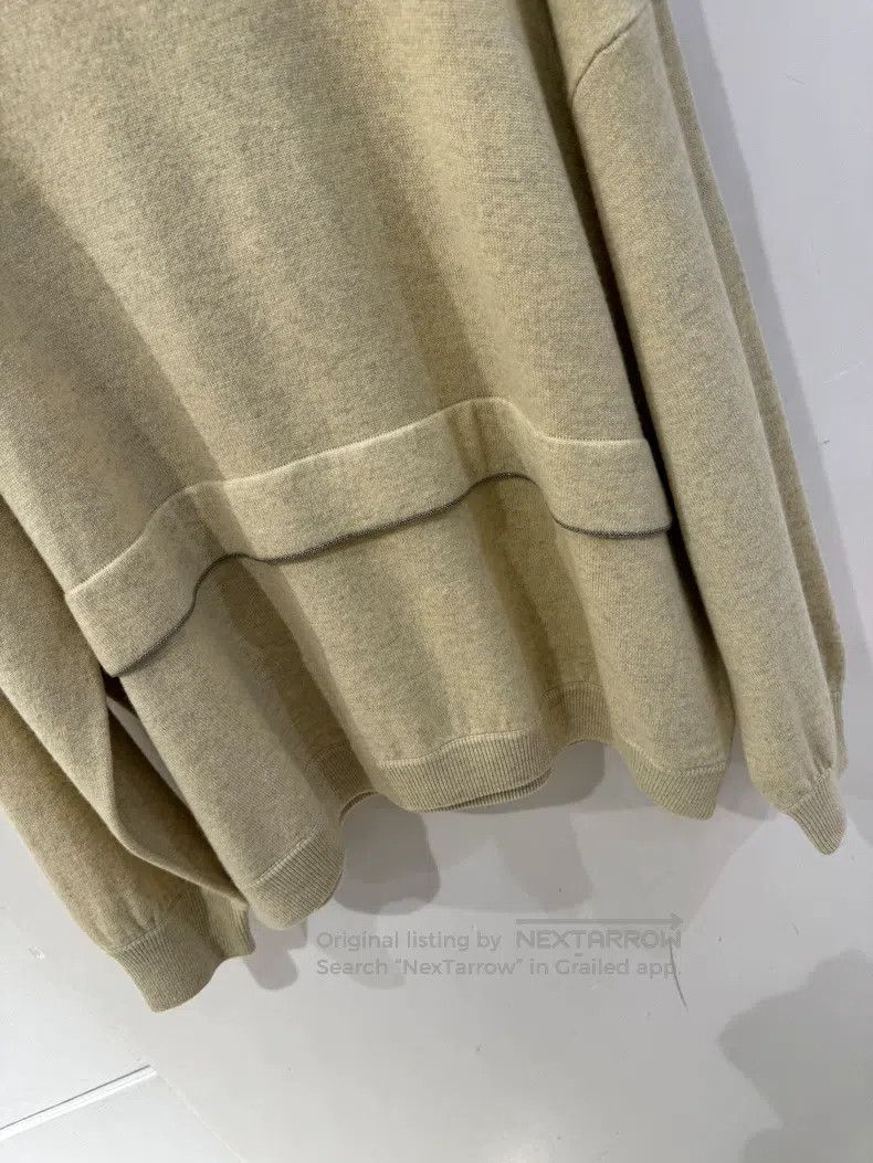 Brunello Cucinelli Brunello Cucinelli Sweater Size M / US 6-8 / IT 42-44 - 4 Thumbnail