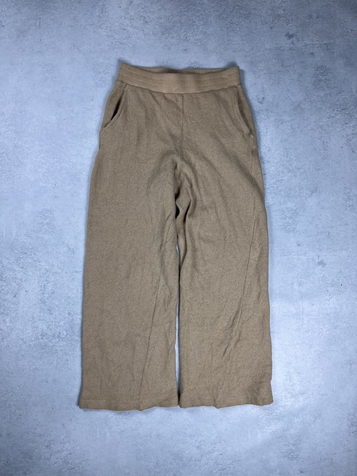 Max Mara RARE MAX MARA LAMBSWOOL PANTS Size 25" / US 0 / IT 36 - 1 Thumbnail
